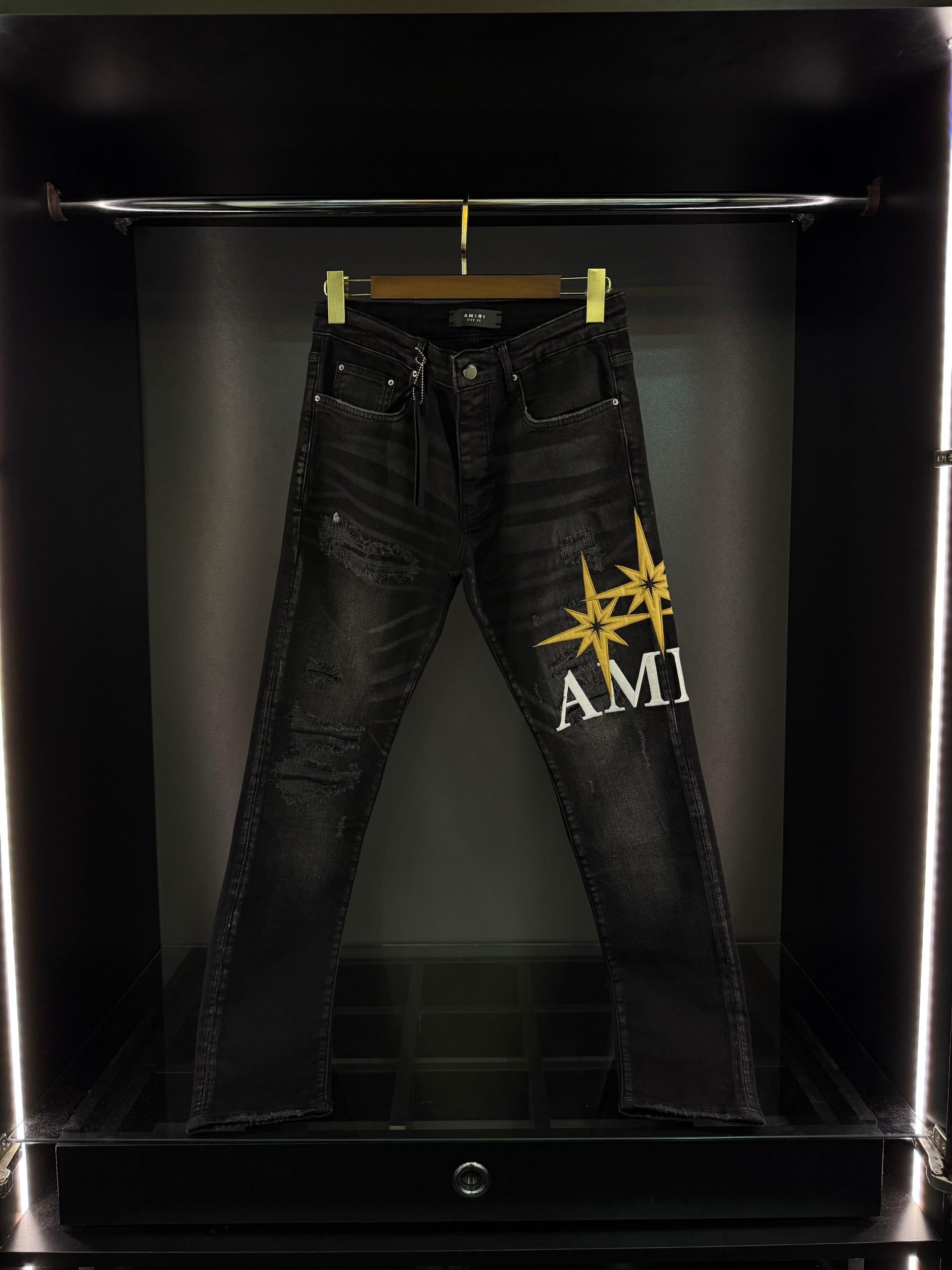 Amiri pantolon
