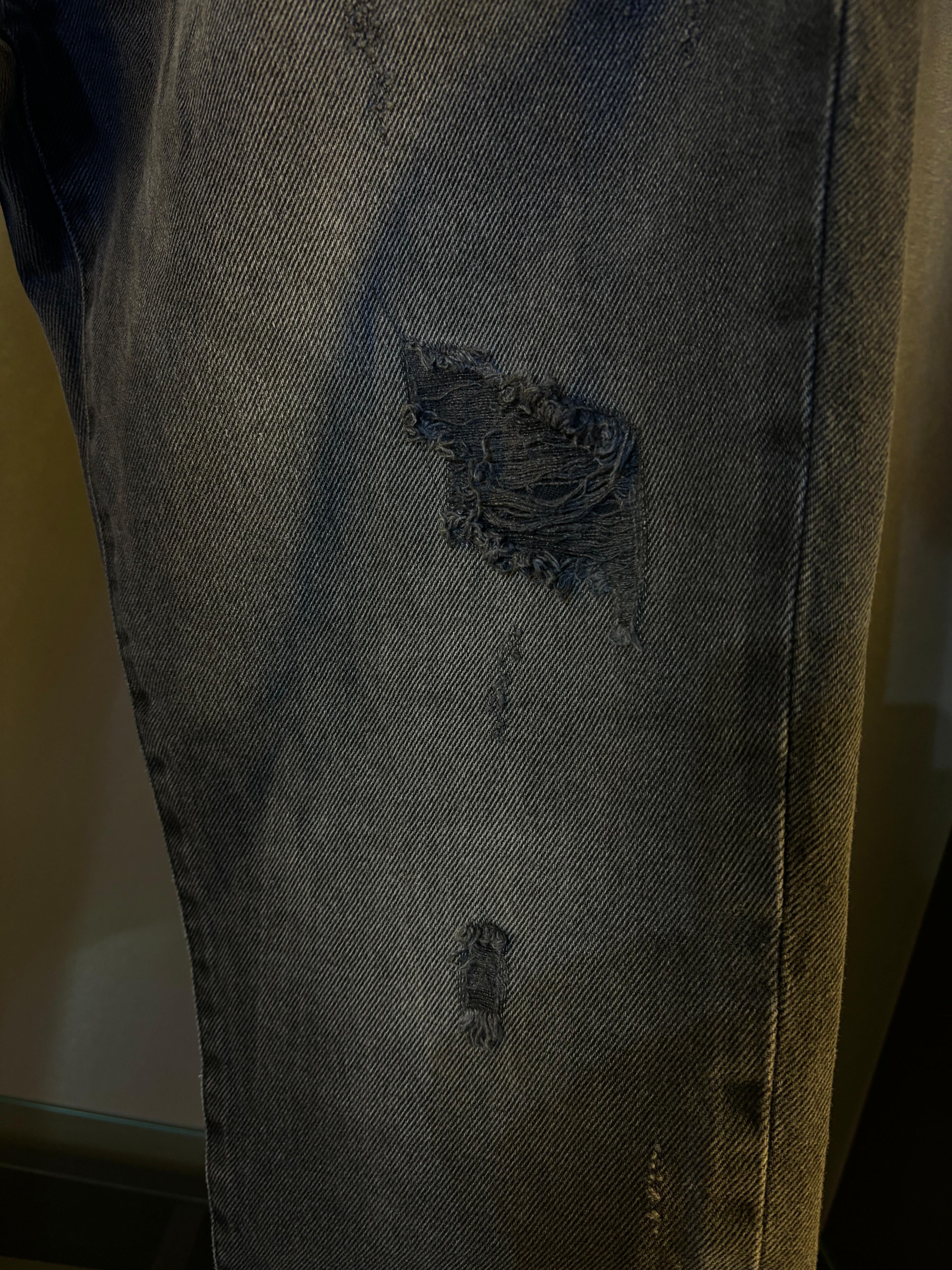 Dsq2 baggy pantolon