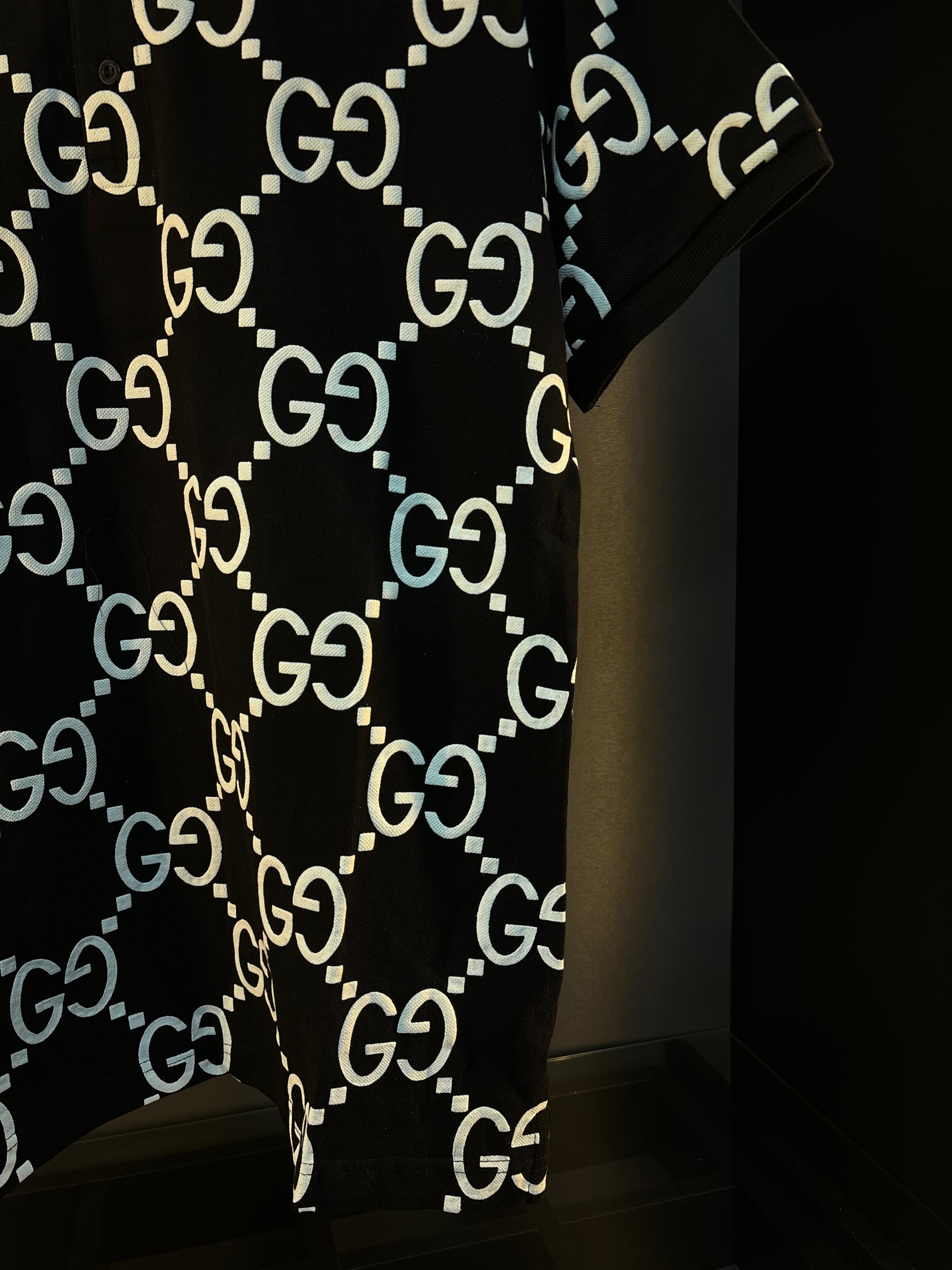 Gucci polo tişört