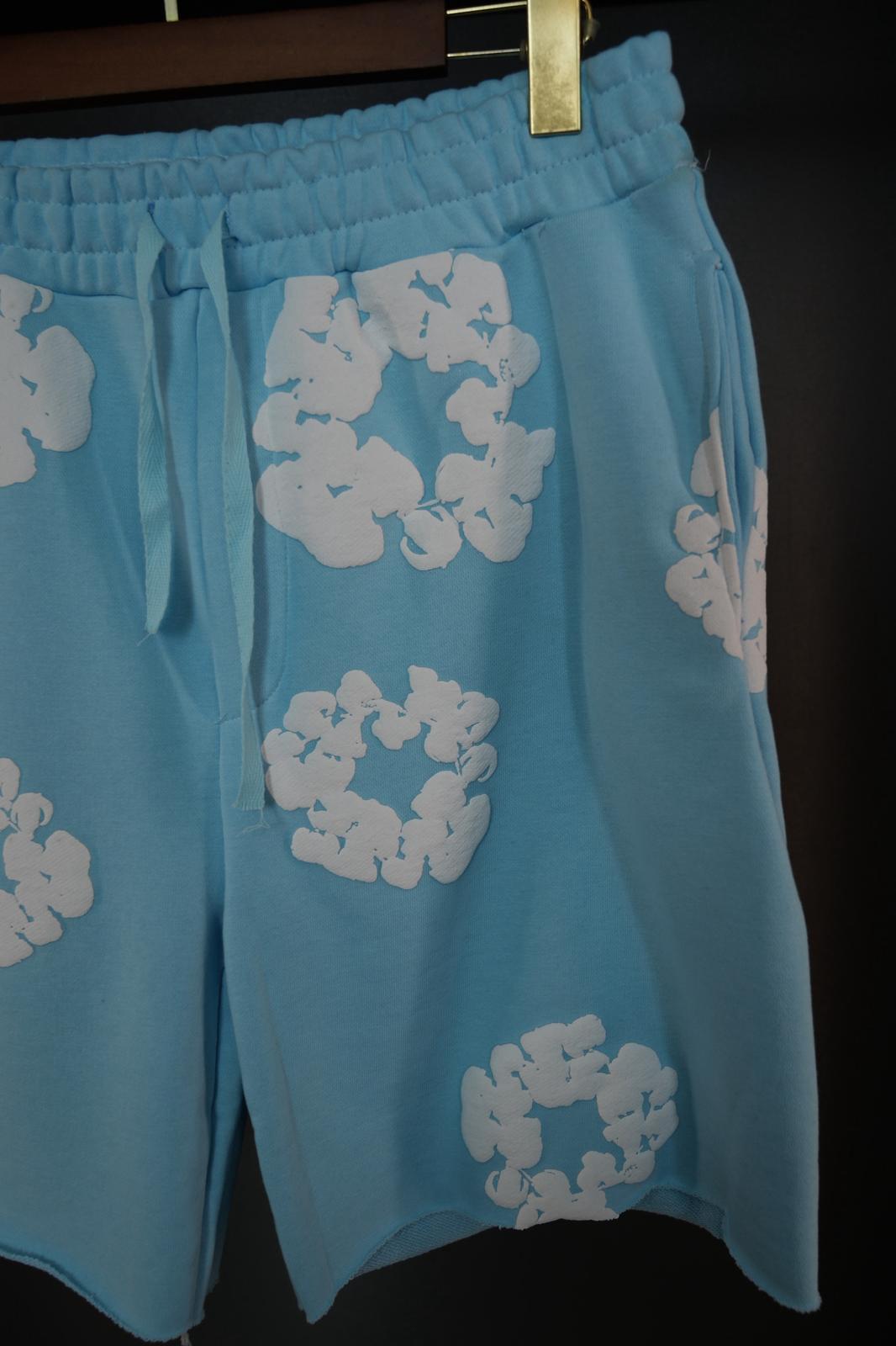Denim tears şort
