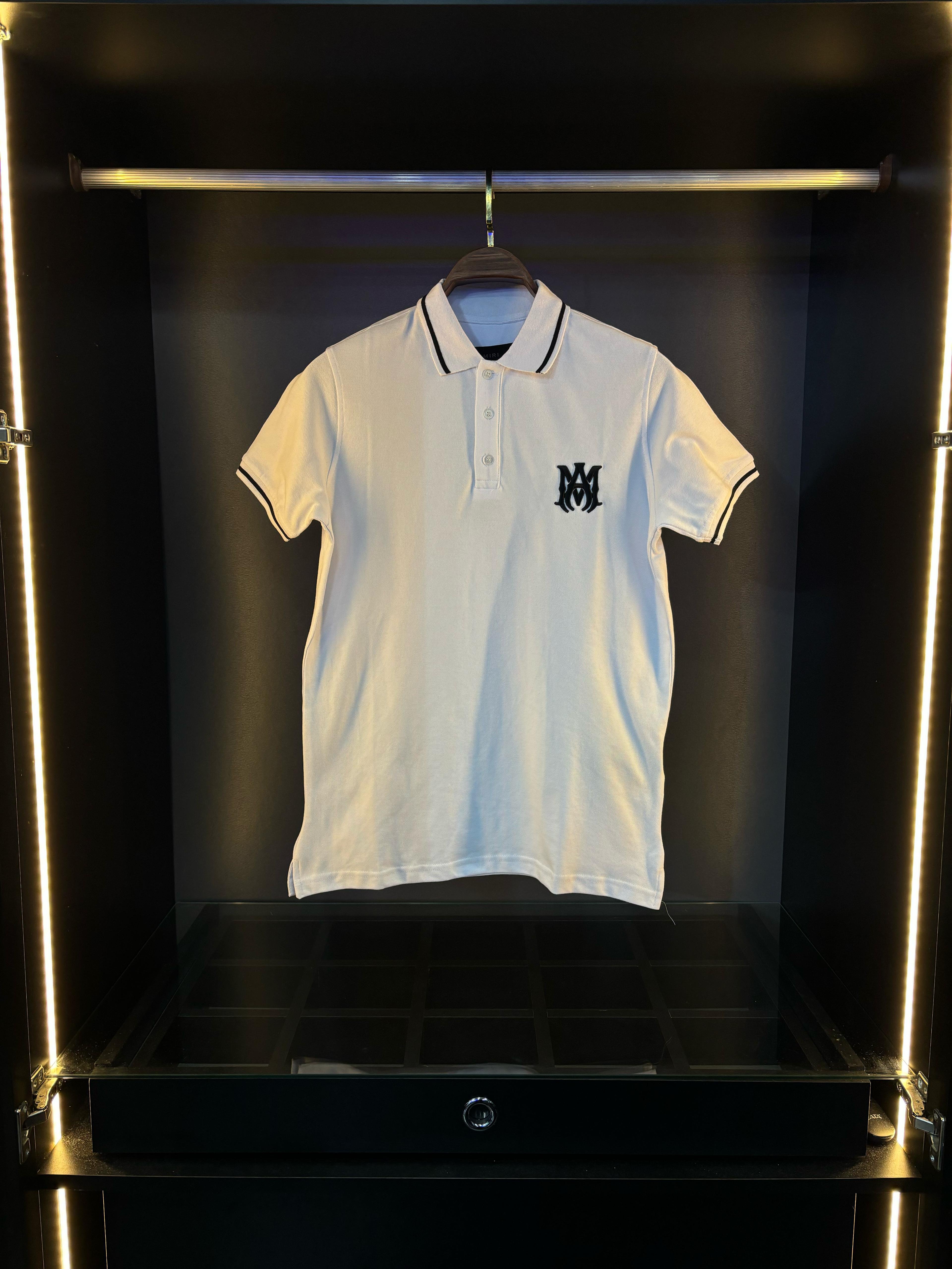 Amiri polo tişört
