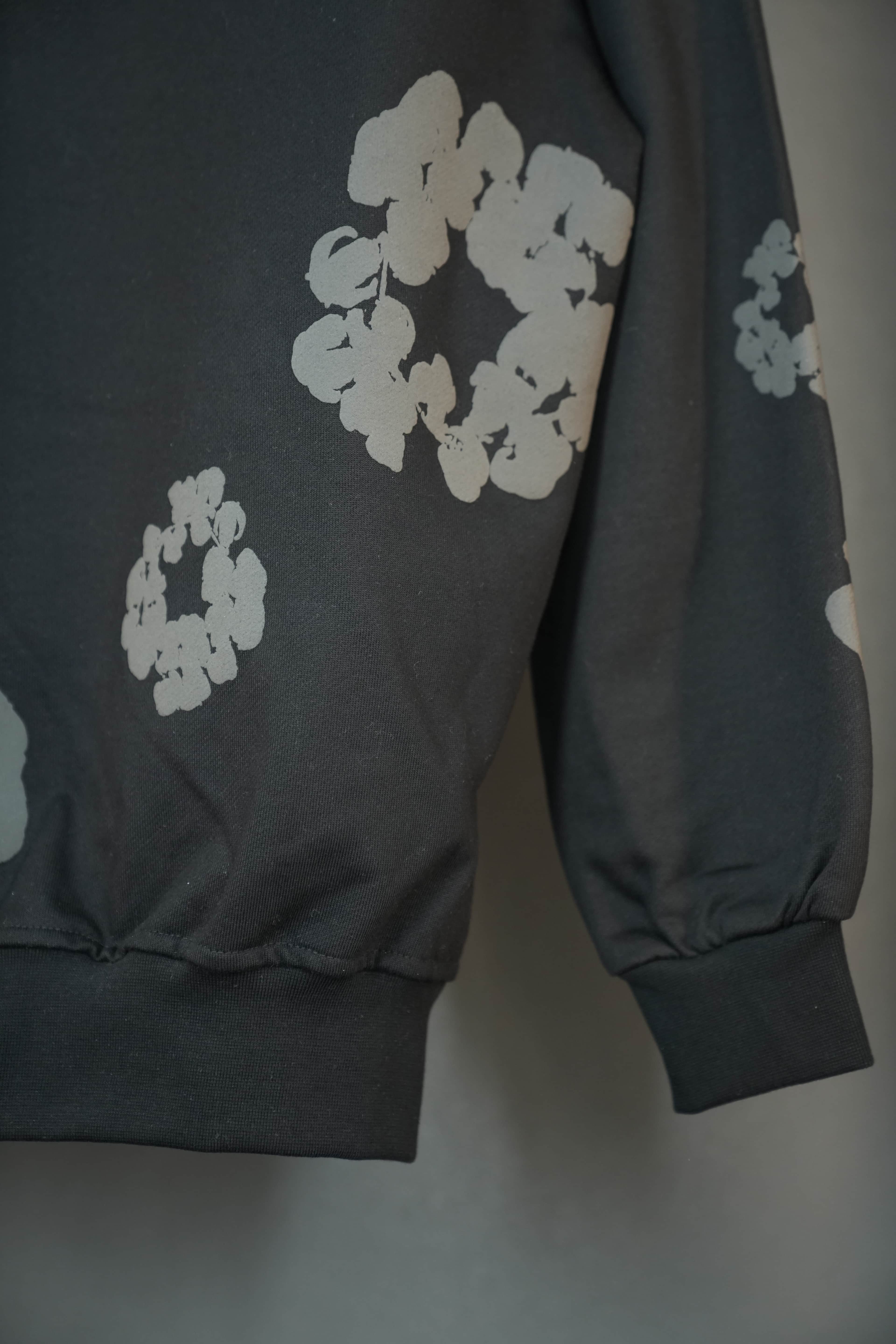 Denim tears hoodie