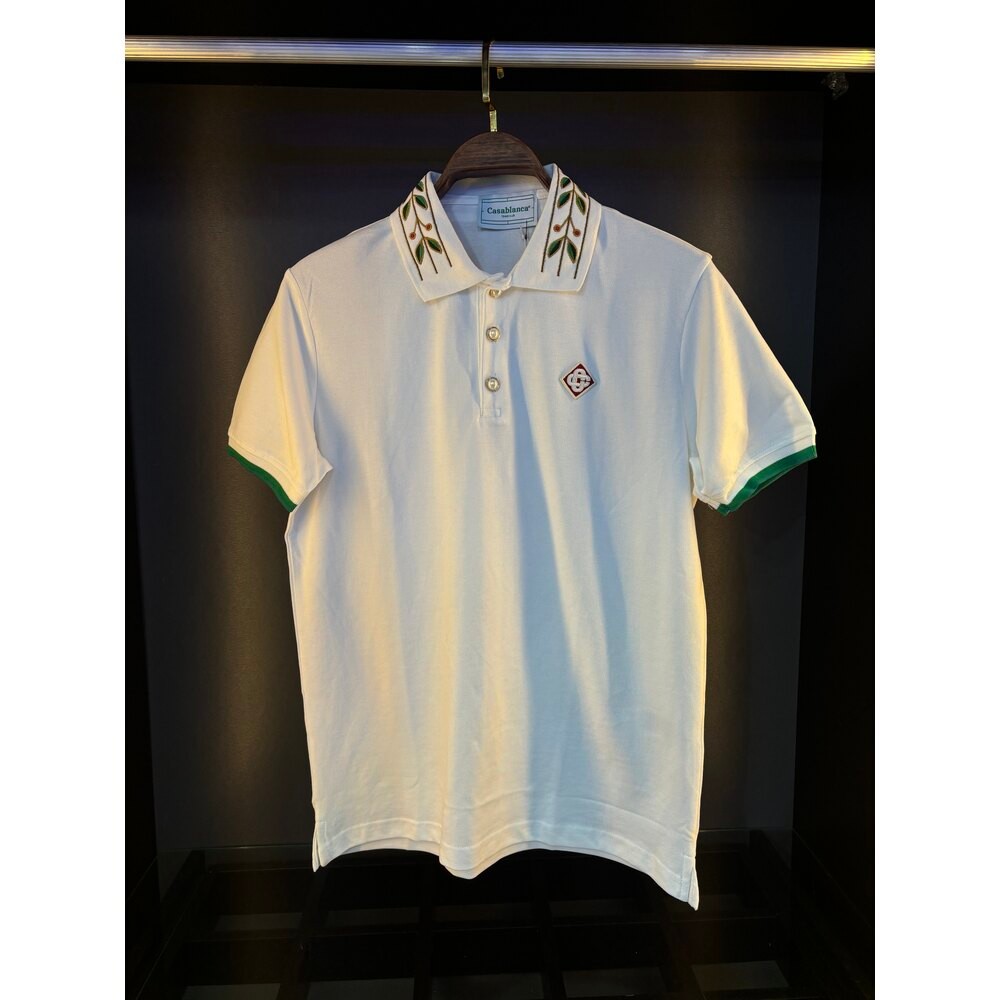 Casablanca polo tişört