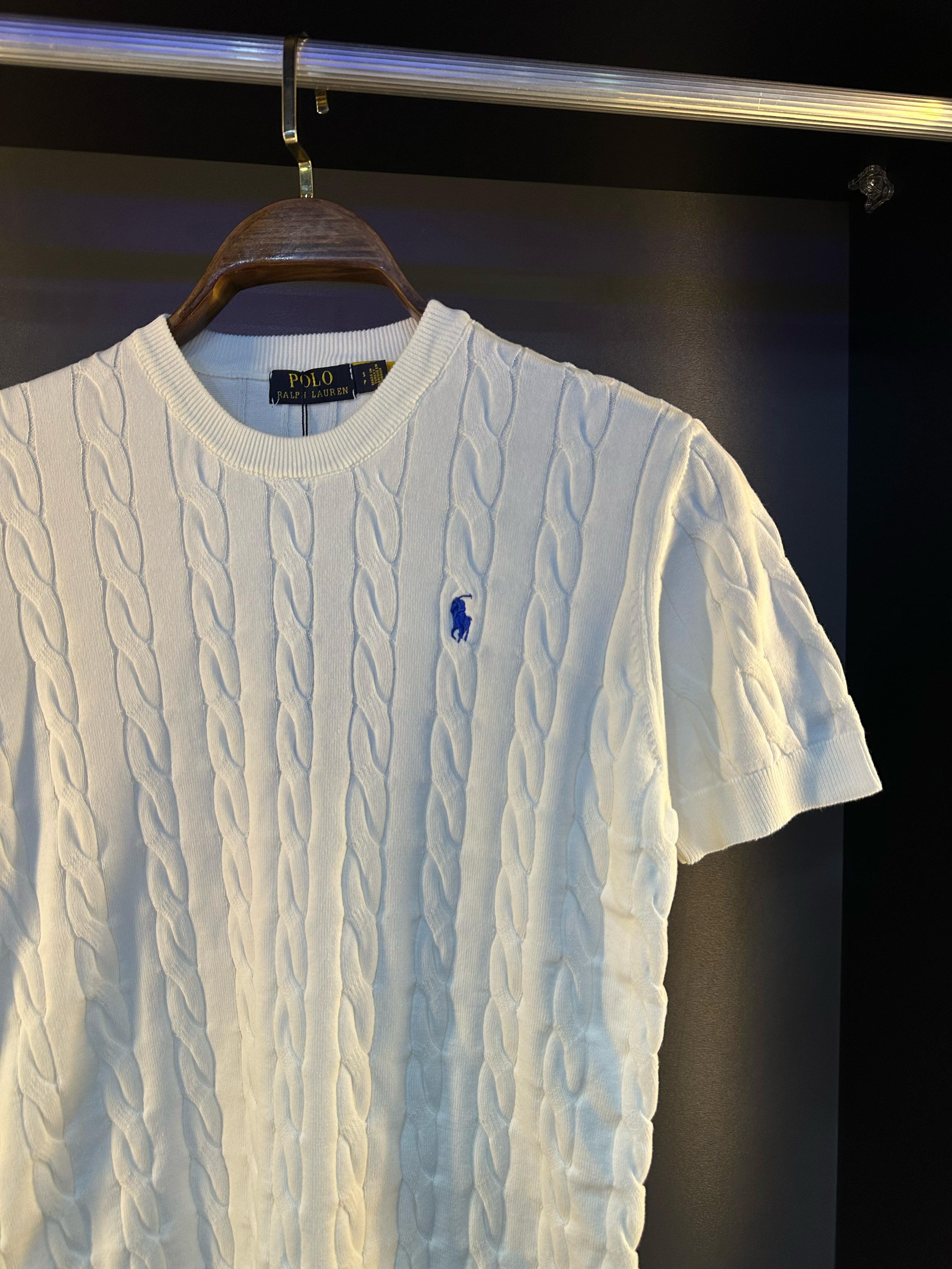 RL örme tee