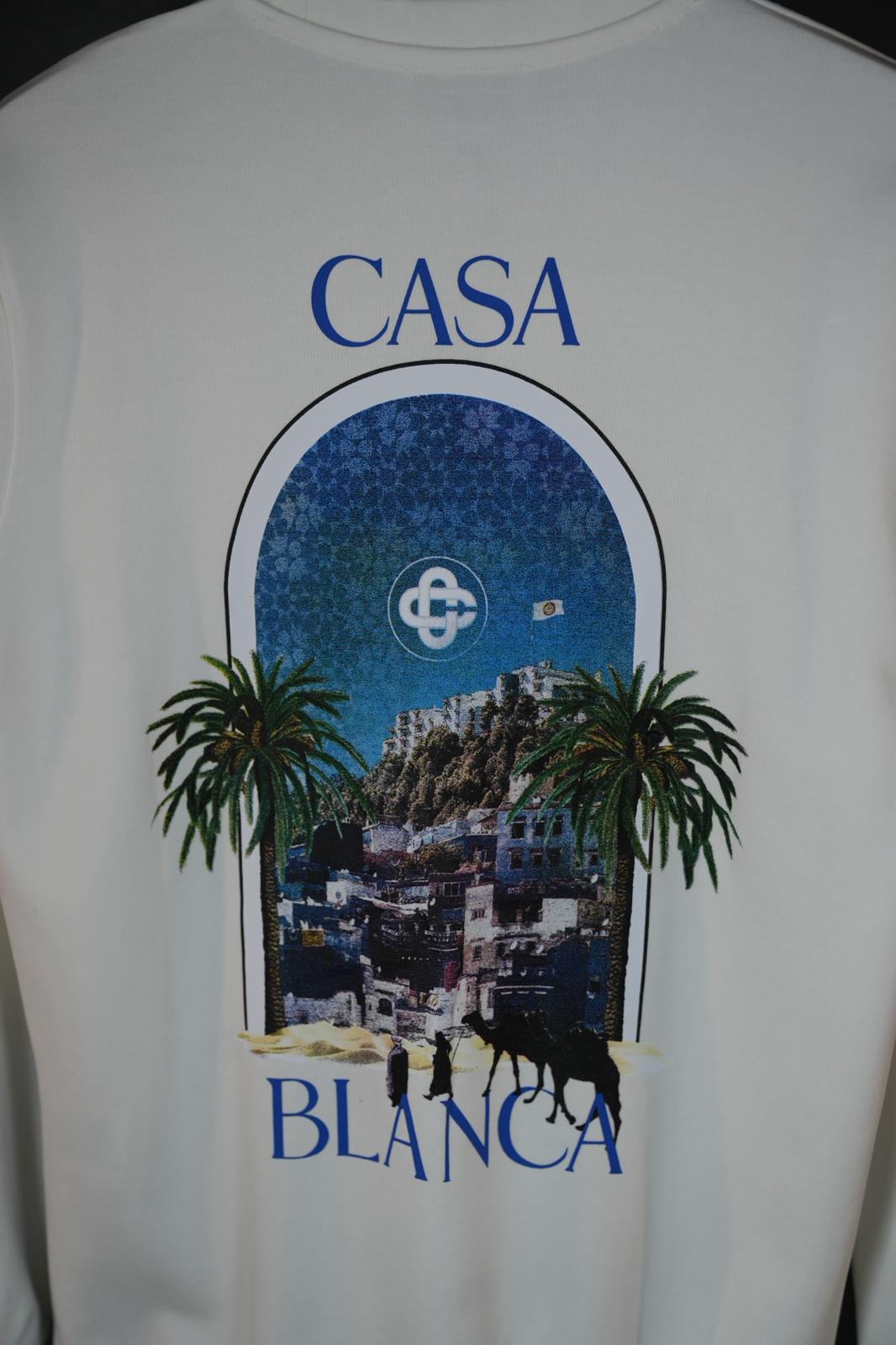 CASABLANCA sweatshirt