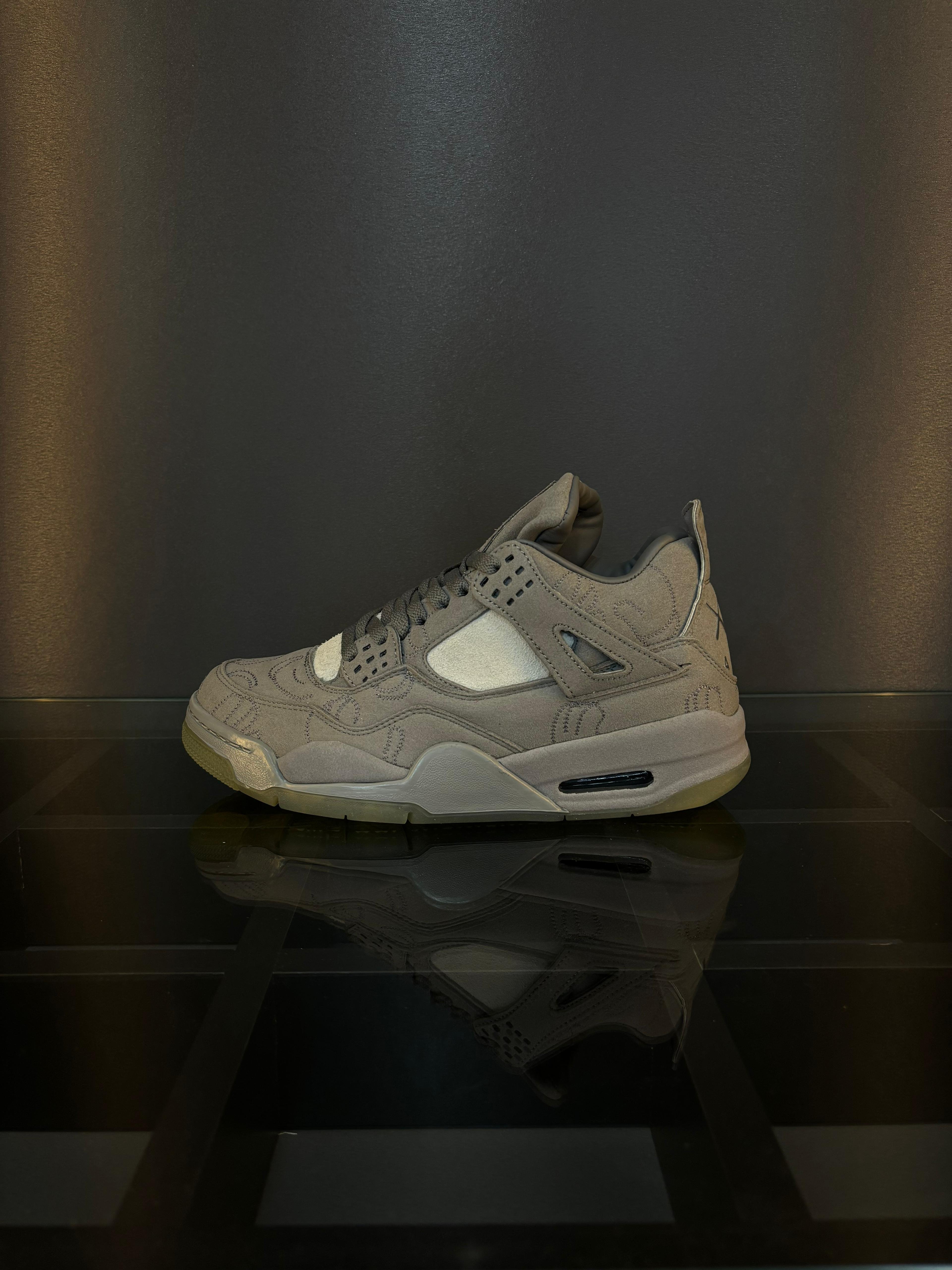 Nike air jordan 4 