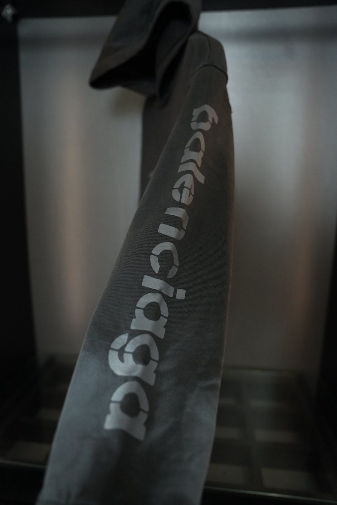 Balenciaga hoodie
