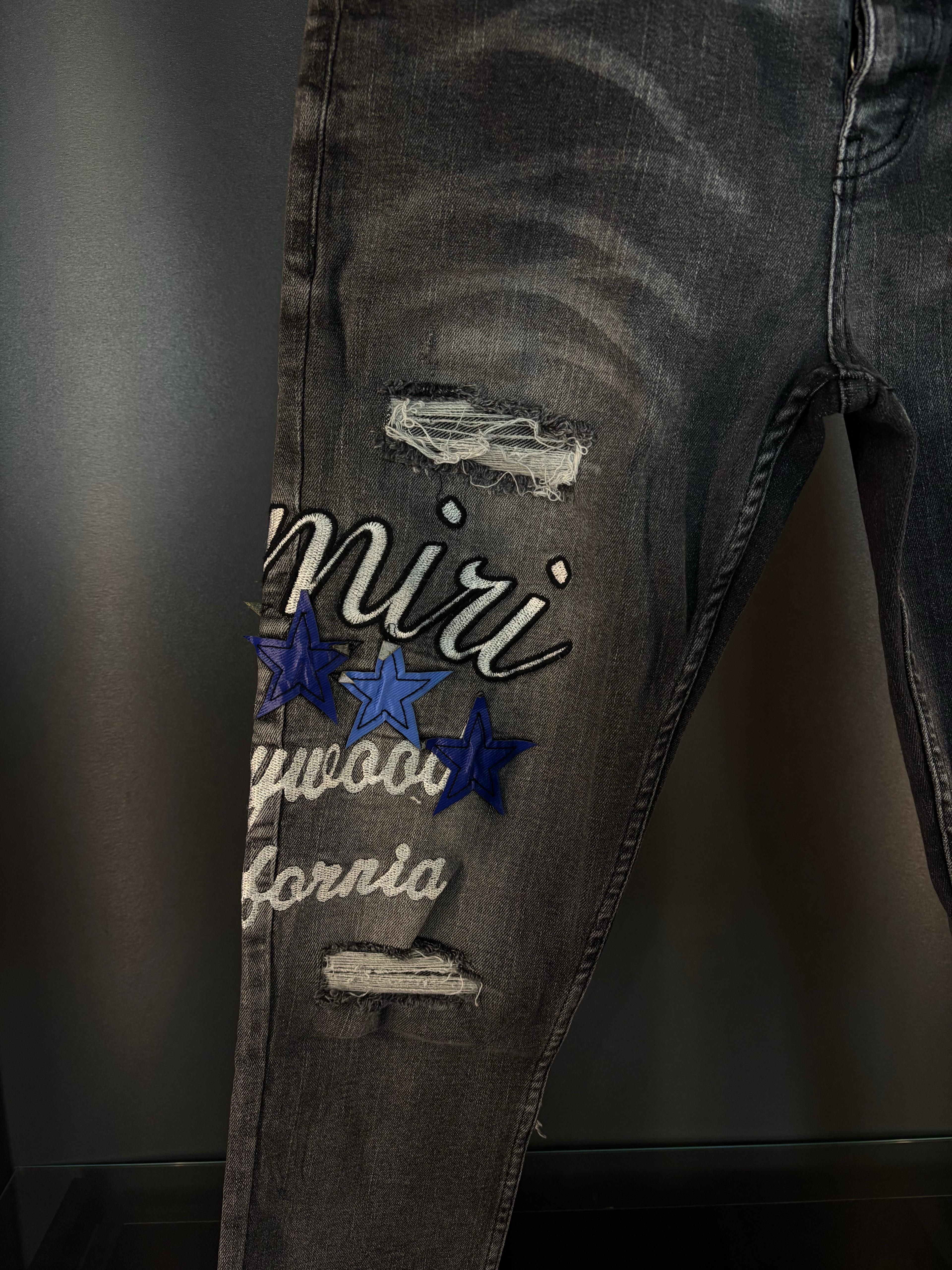 Amiri pantolon