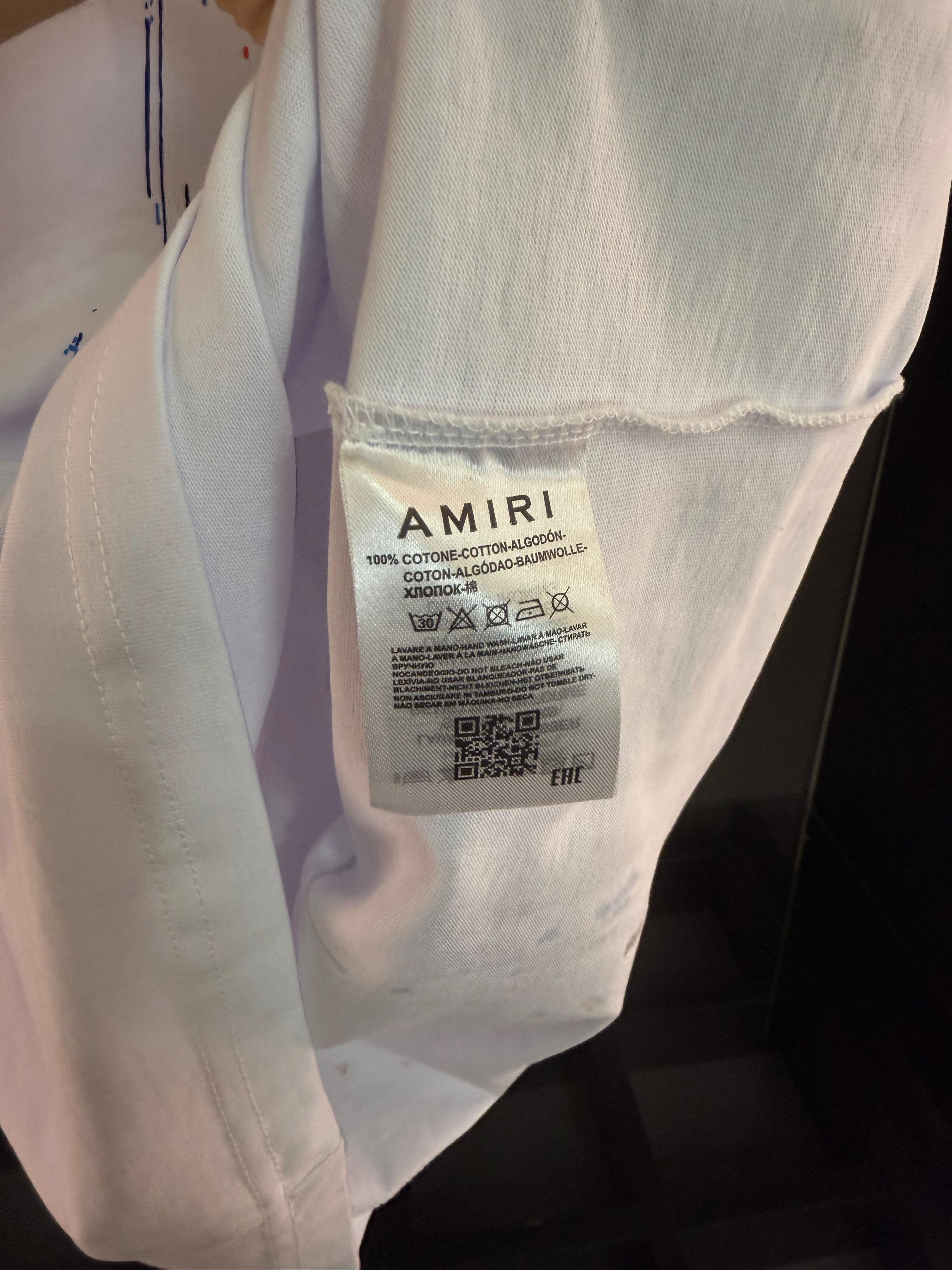 Amiri tişört 
