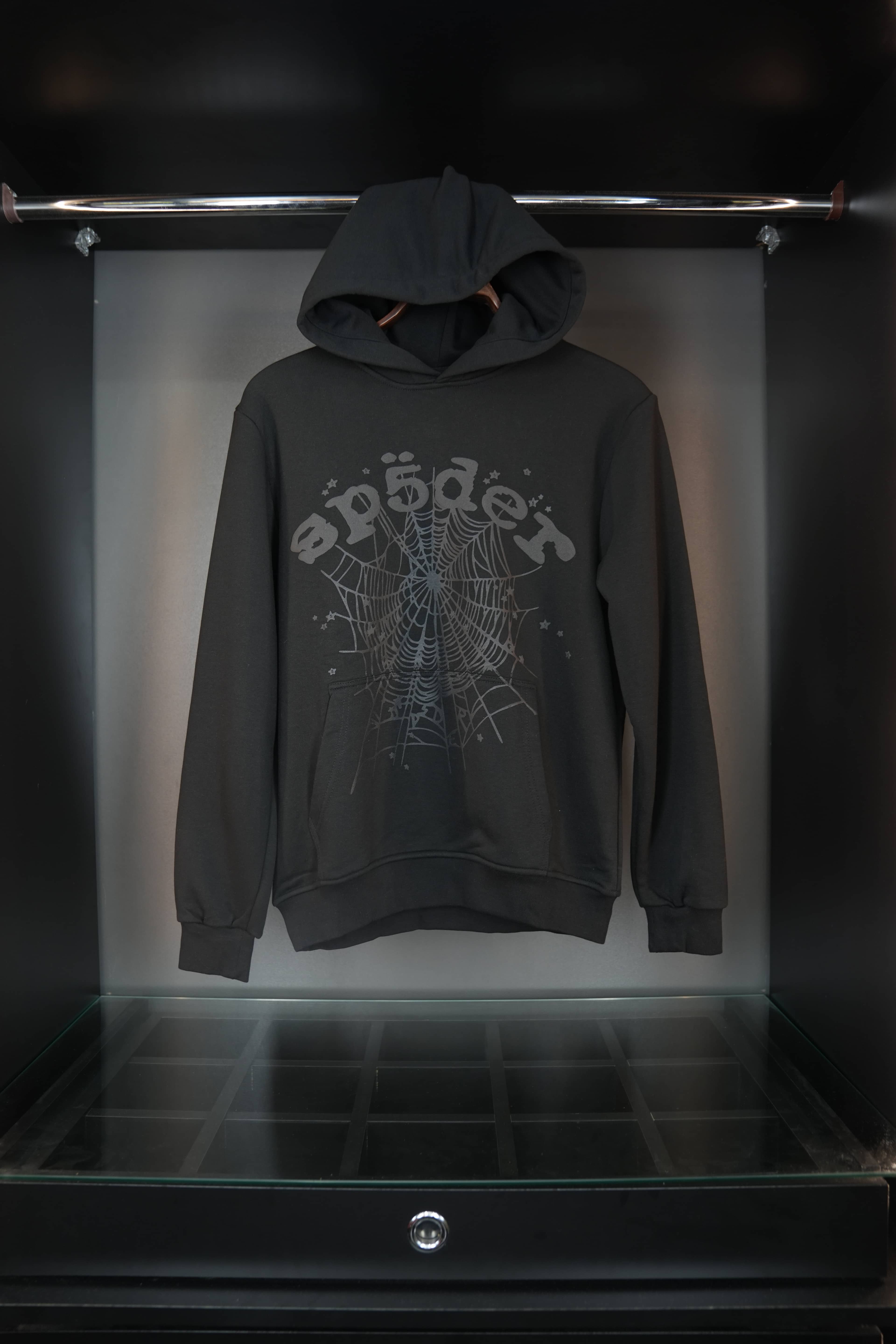 Sp5der hoodie