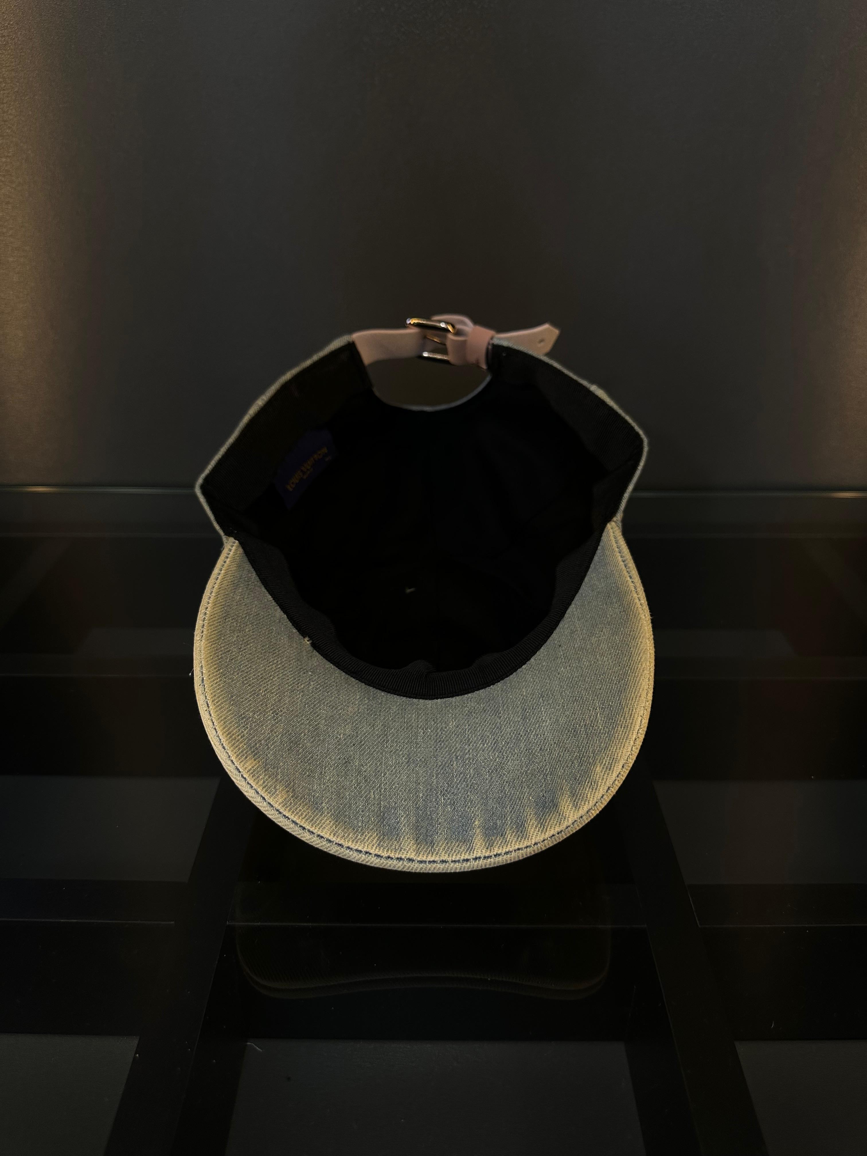 Louis vuitton şapka