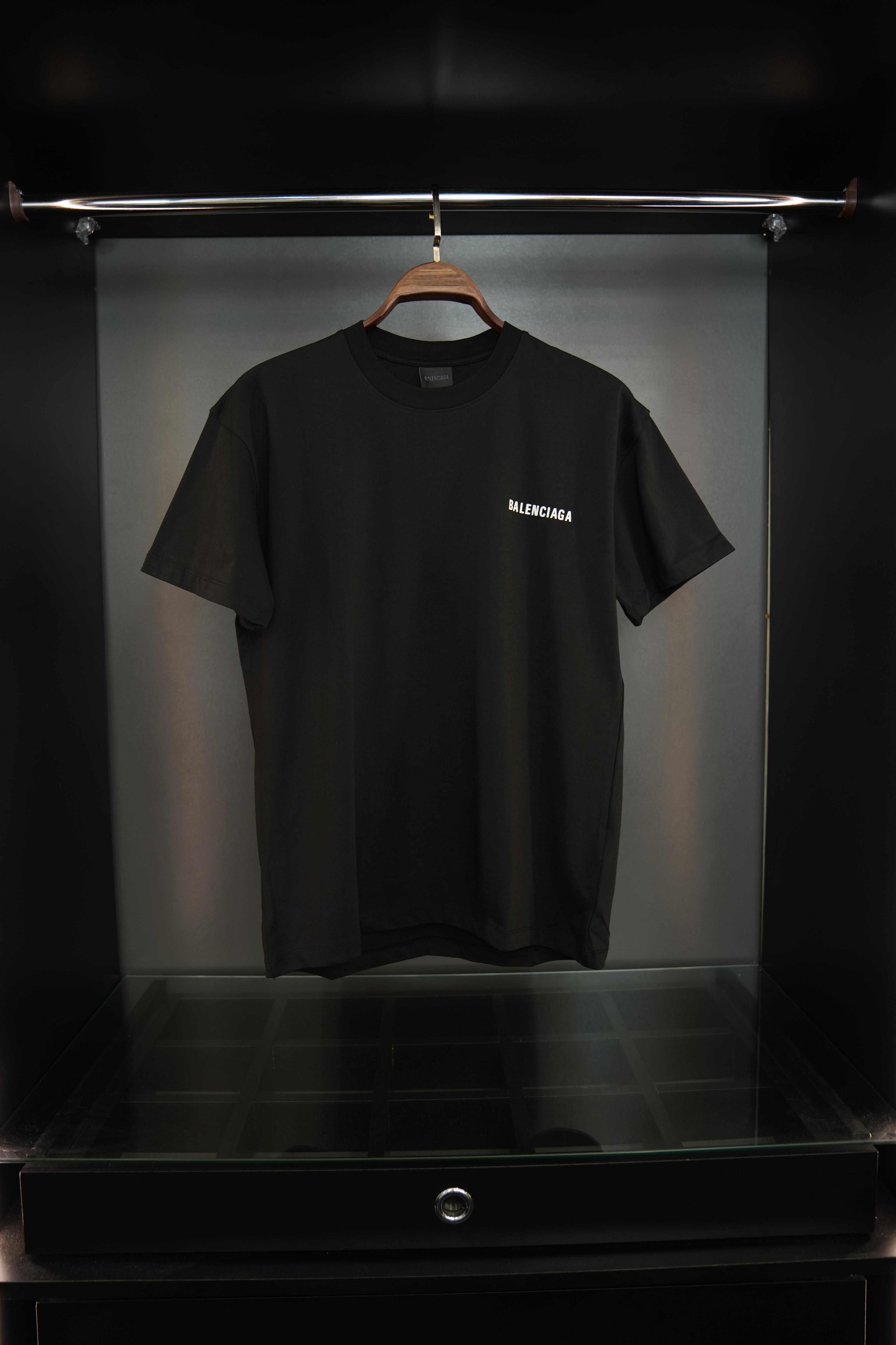 Balenciaga tişört
