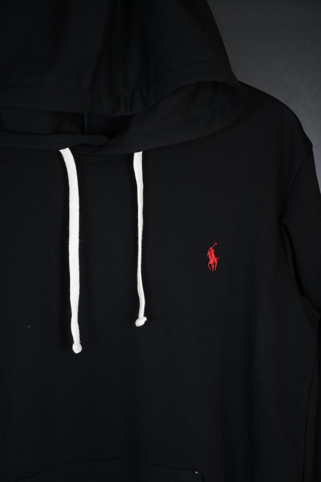 RL hoodie