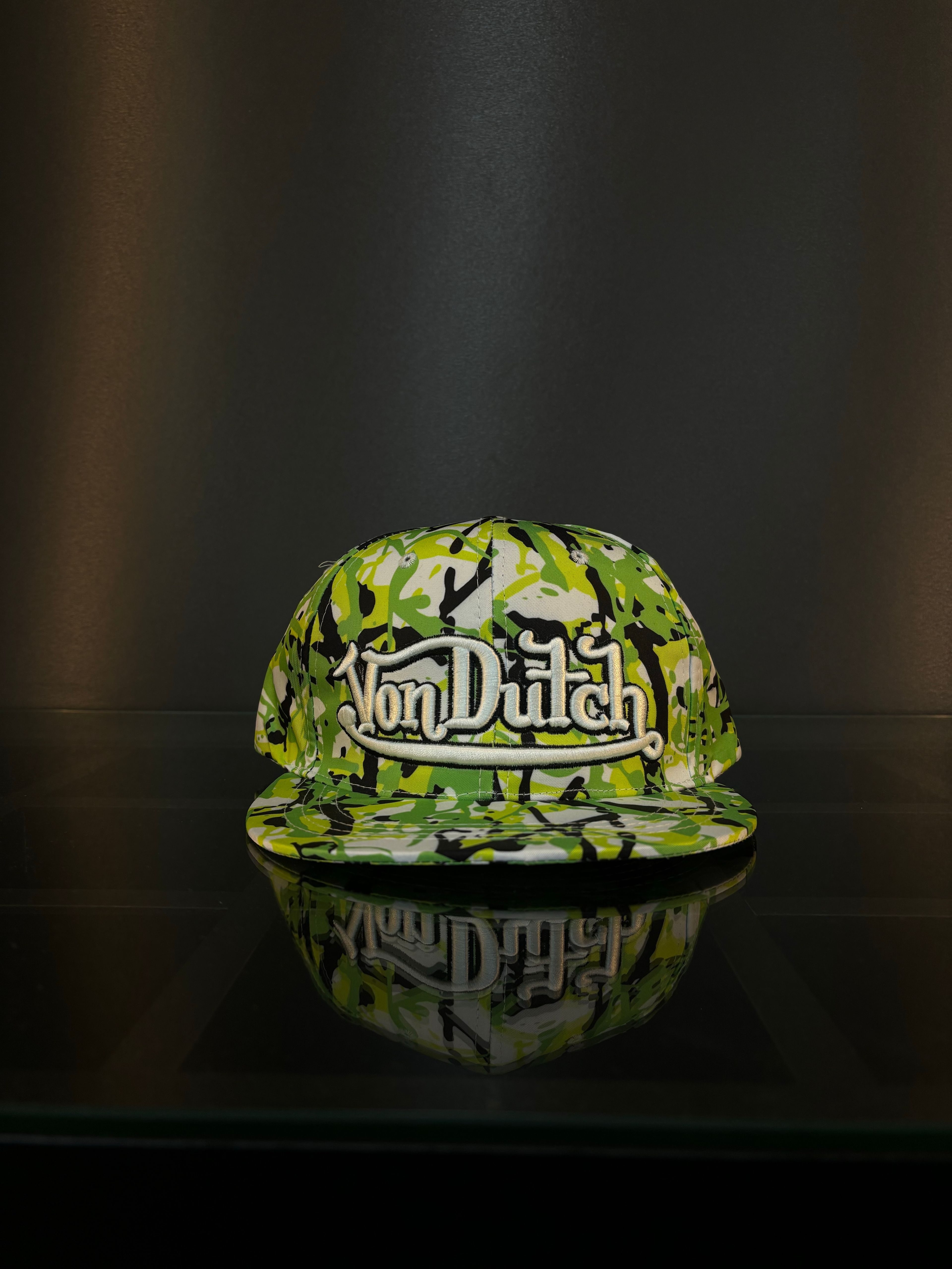 von dutch şapka
