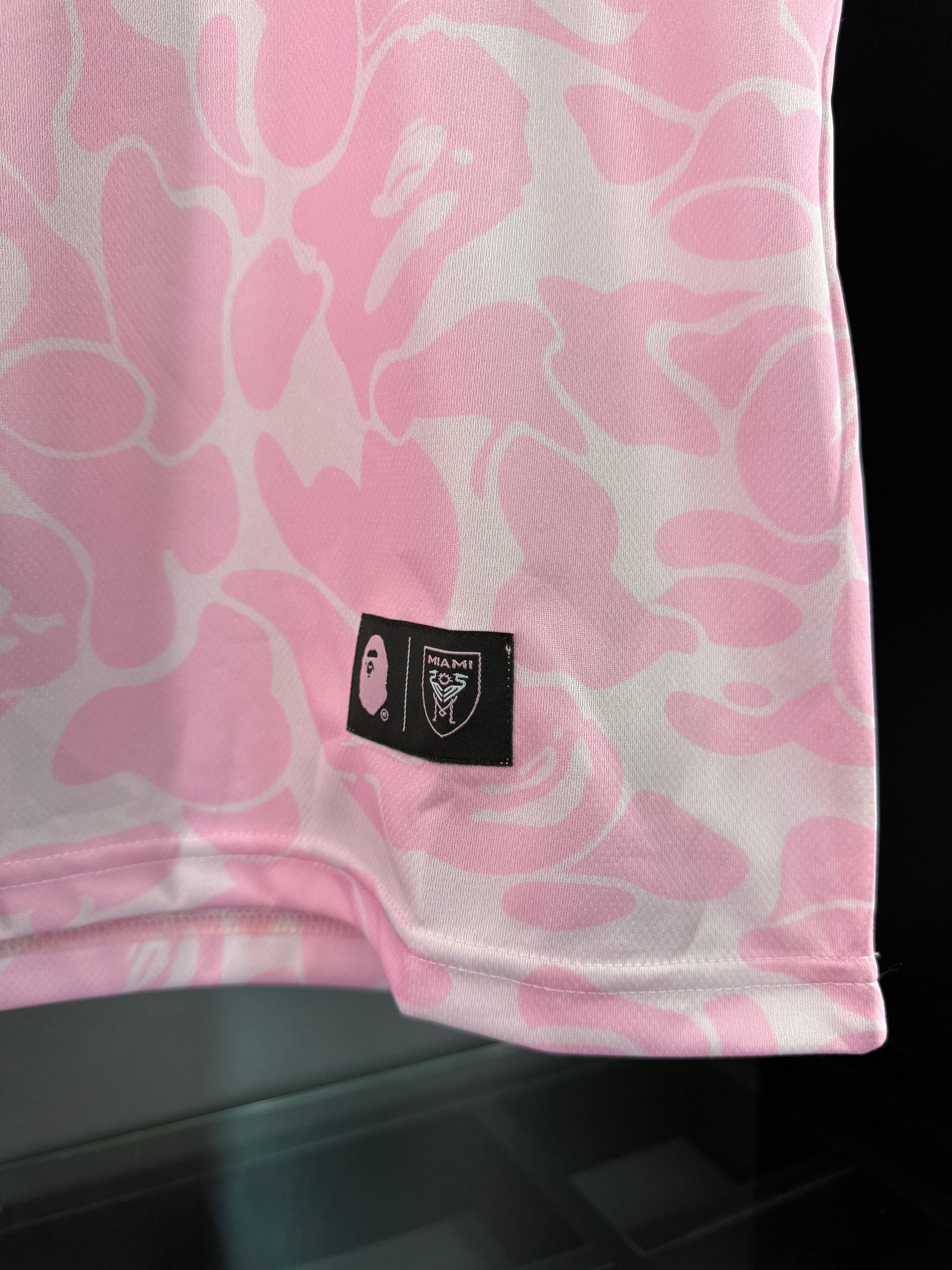 Bape x miami forma