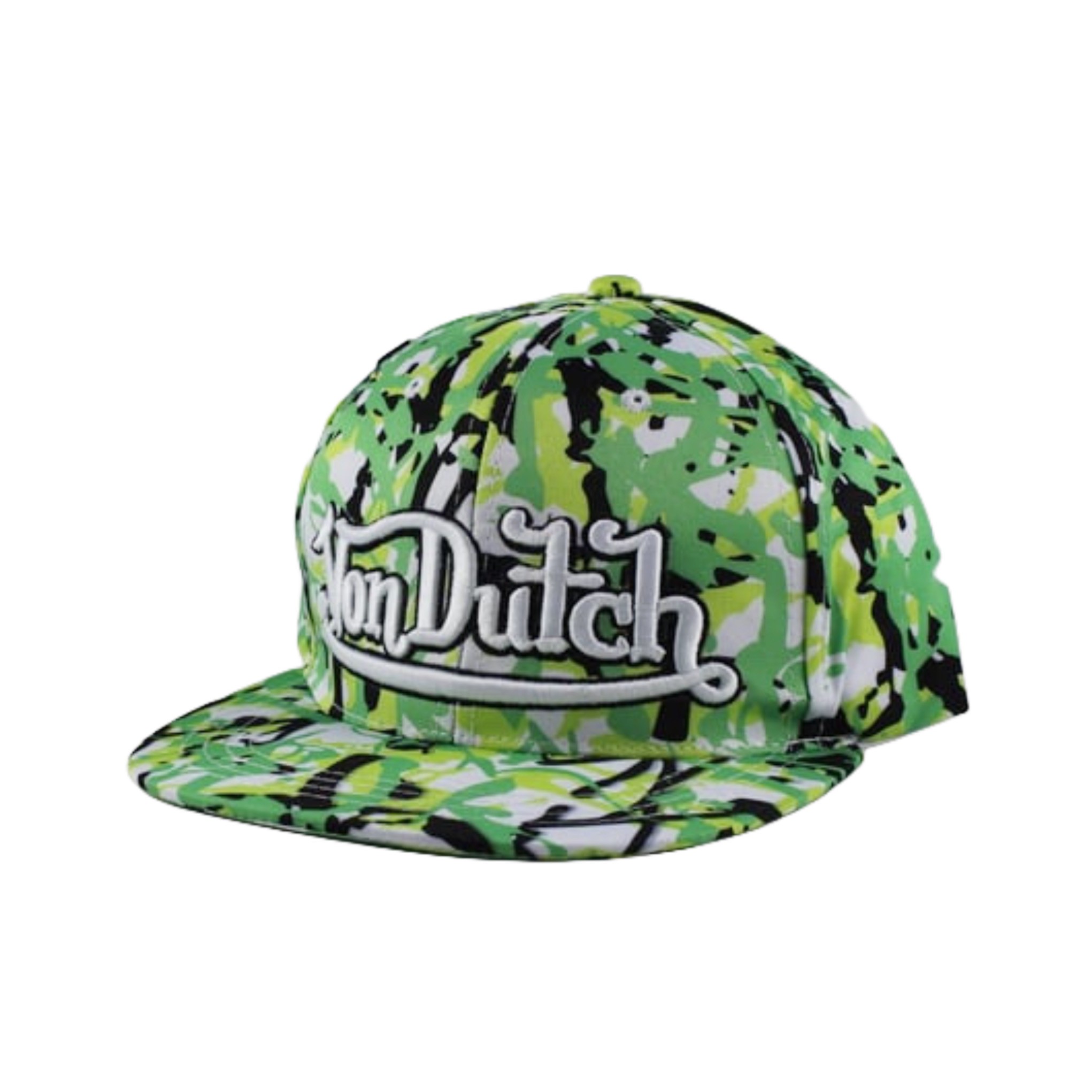 von dutch şapka
