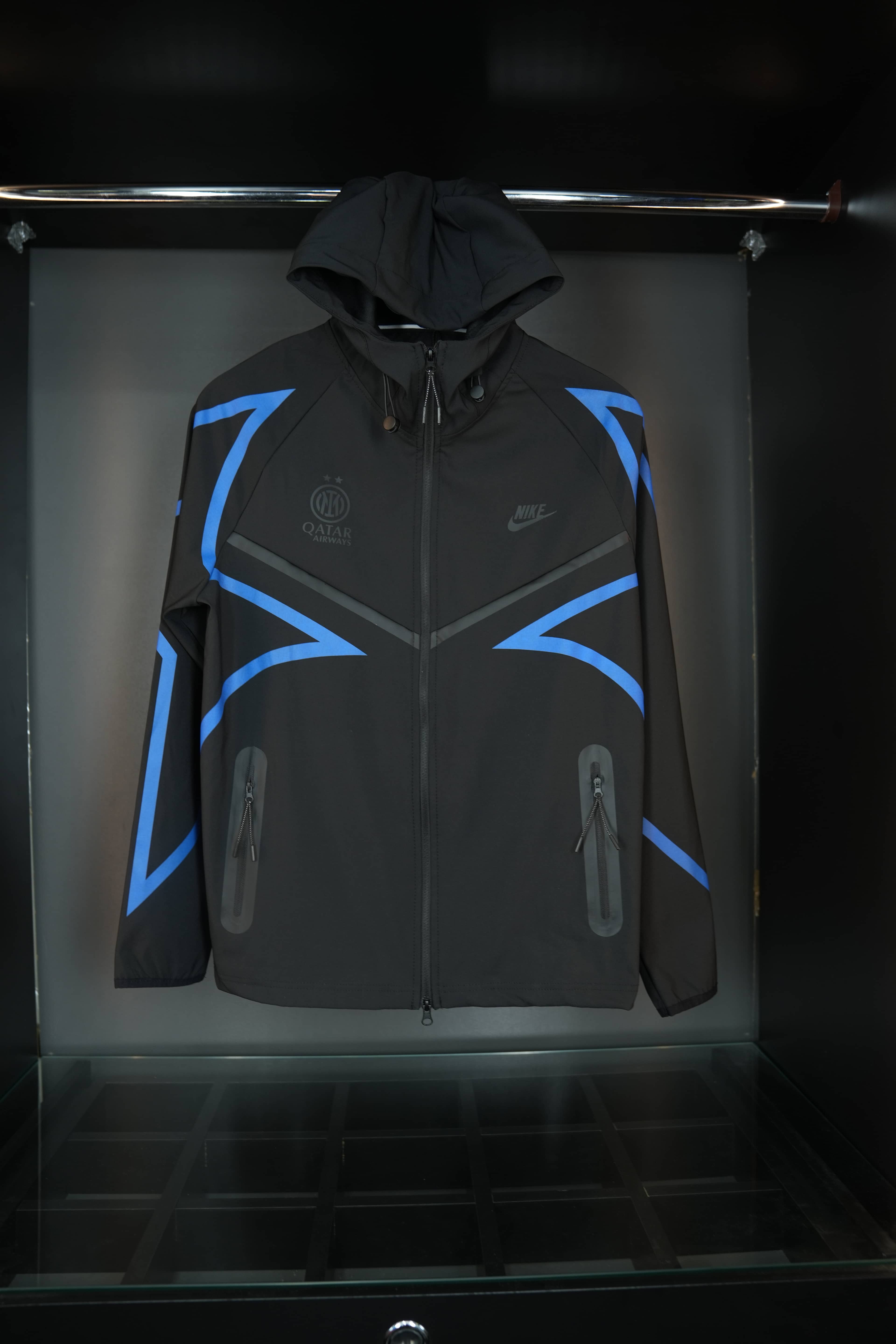 Nike x inter paraşüt takım