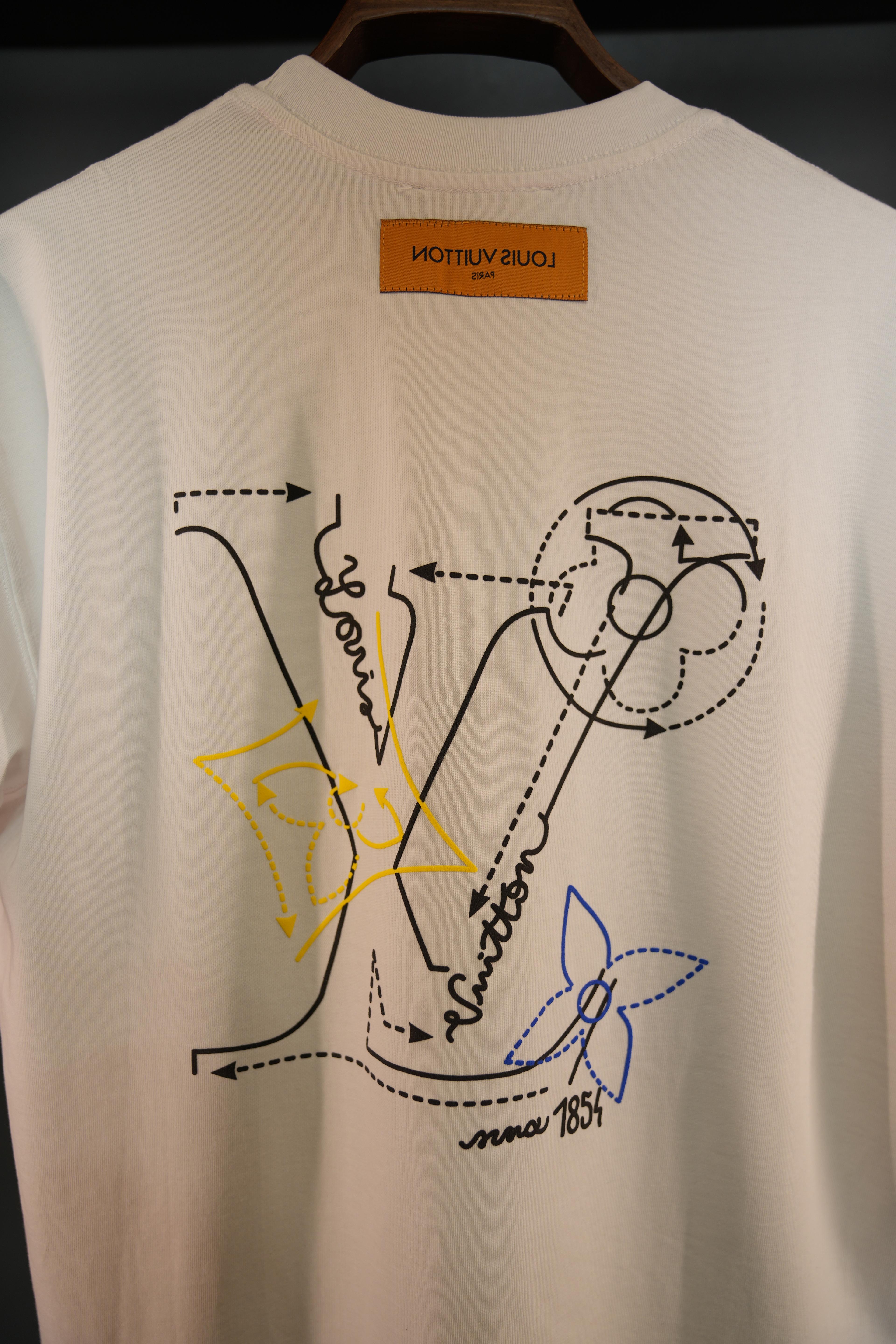 Louis vuitton tişört