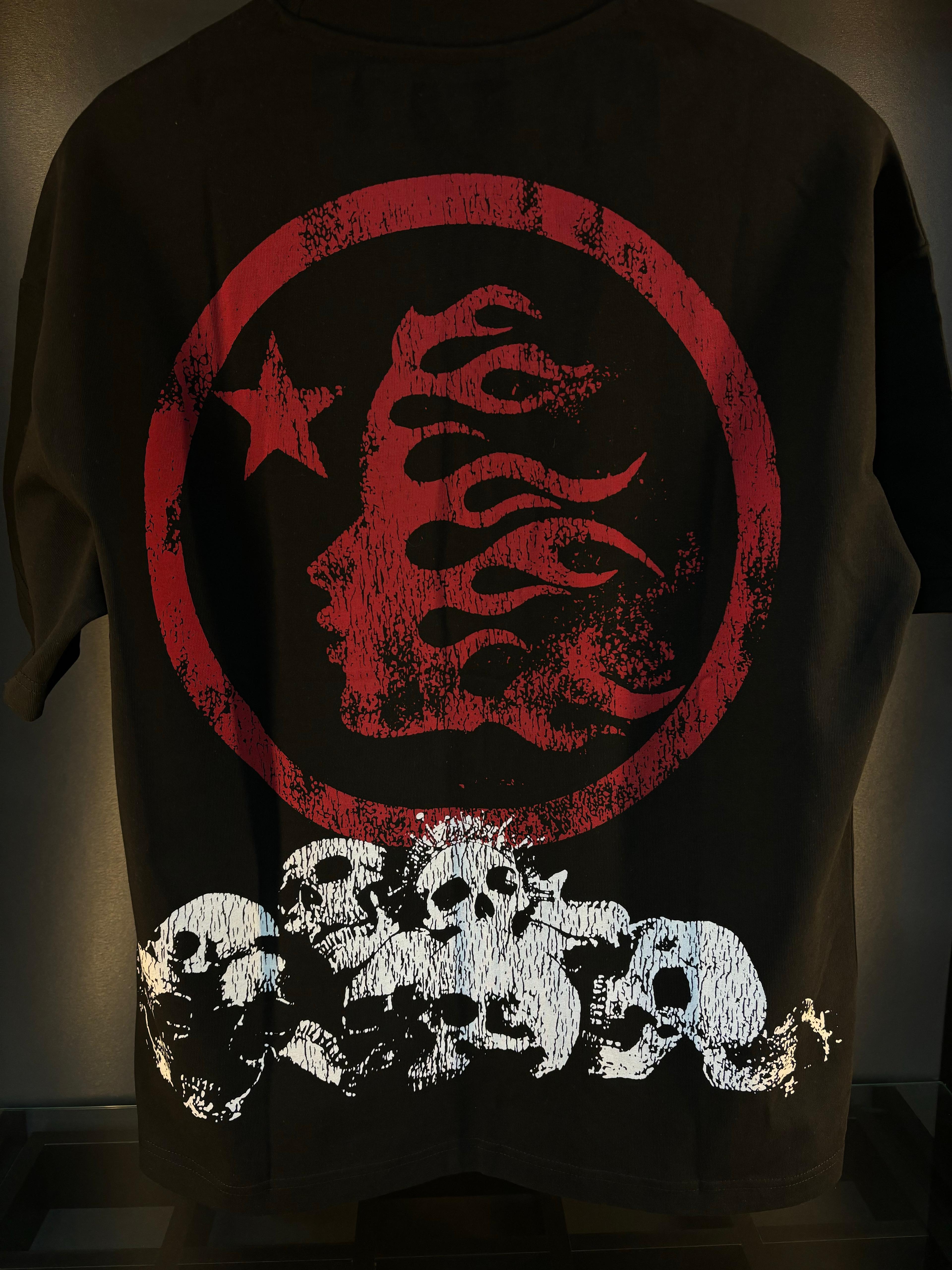 Hellstar tişört