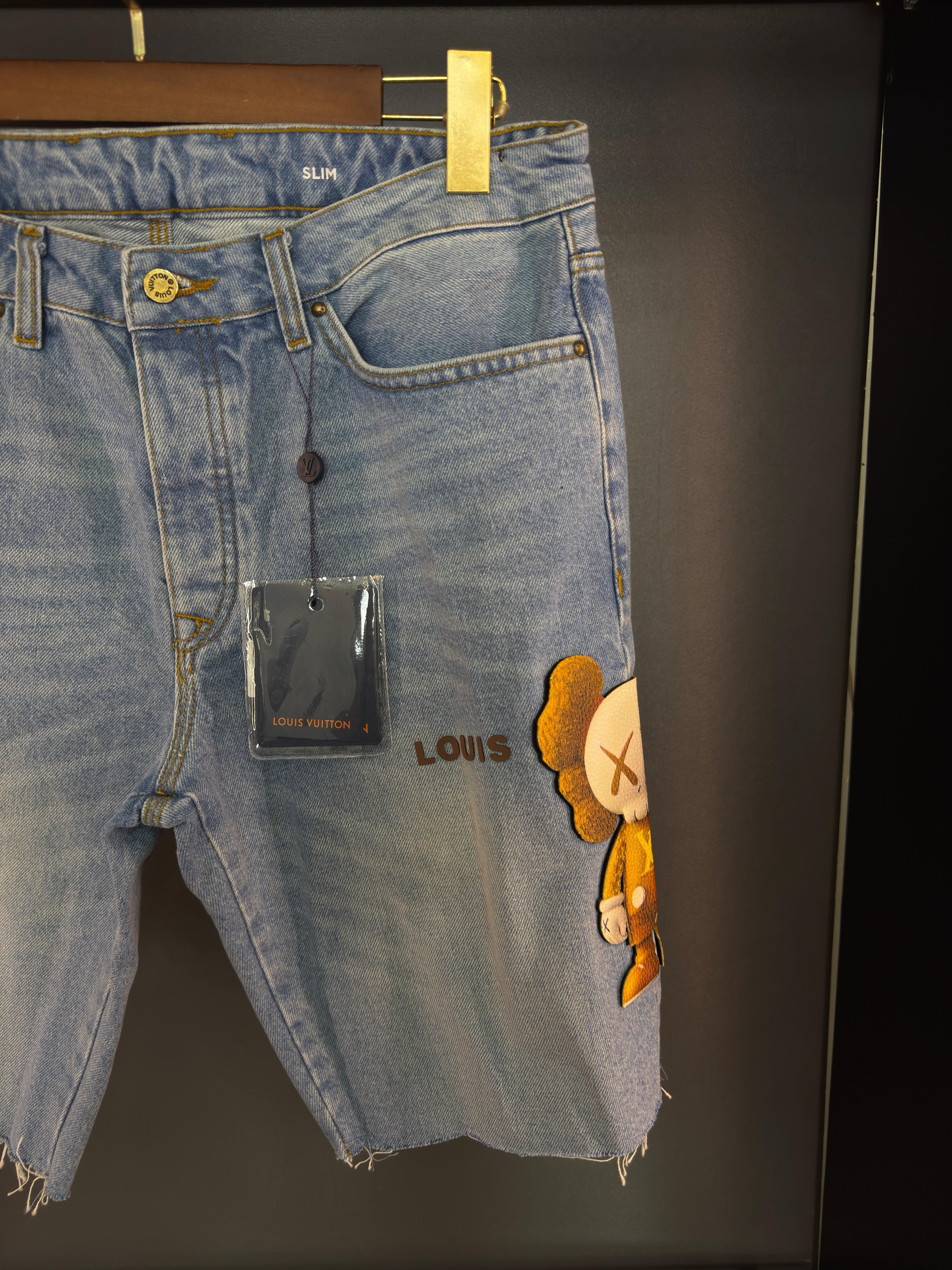 Louis vuitton şort