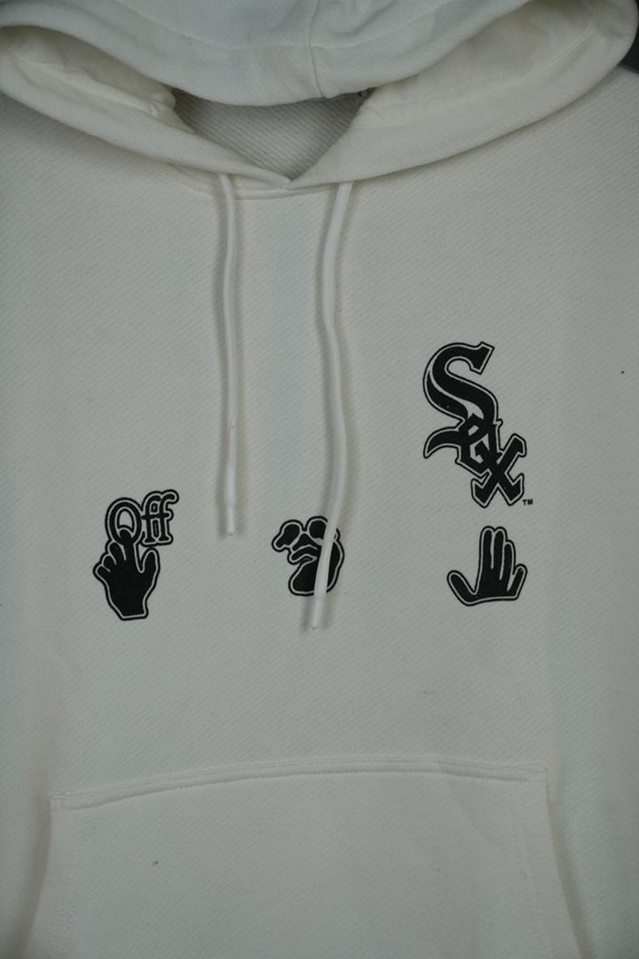 Off white hoodie