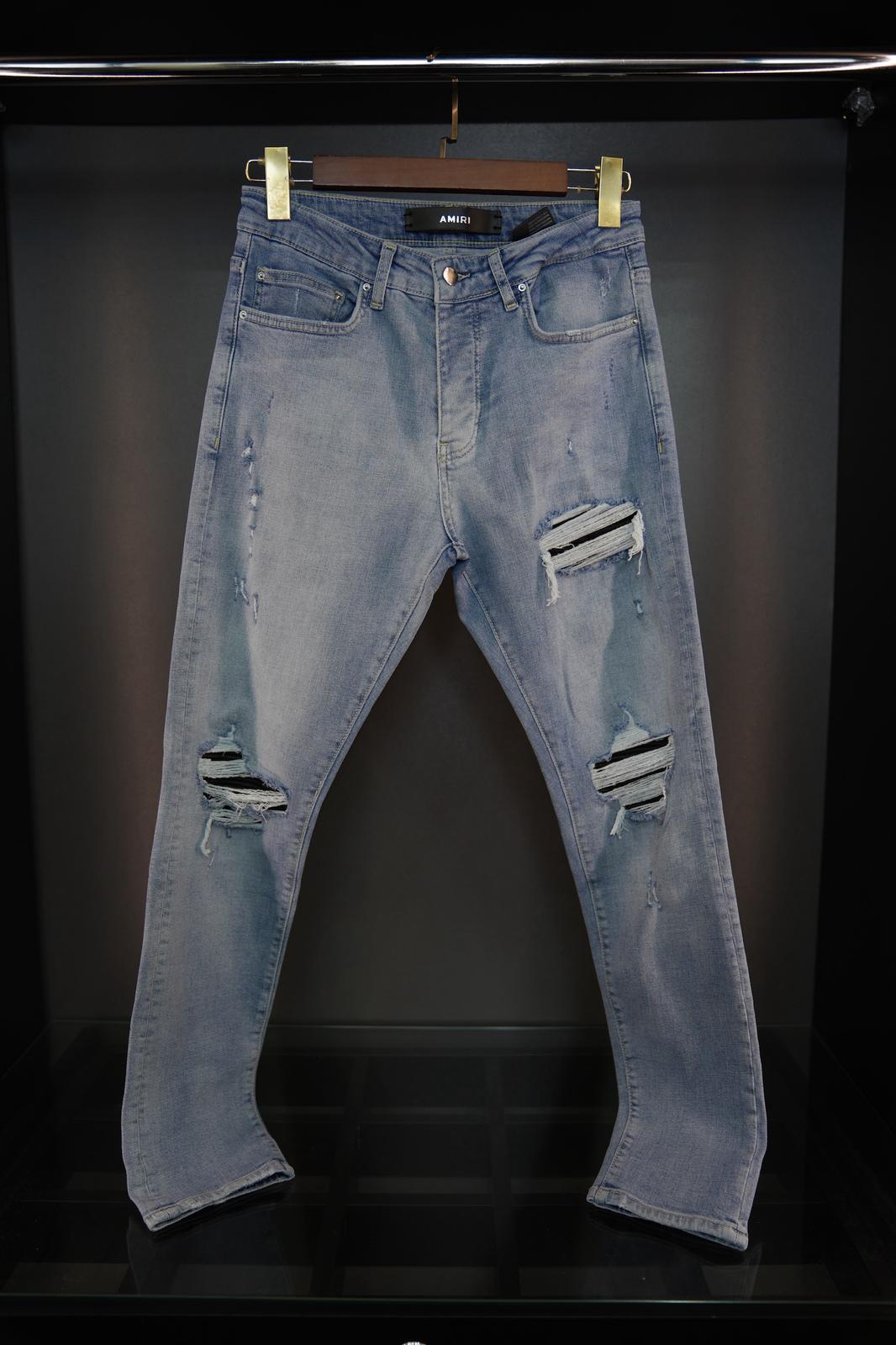Amiri pantolon 
