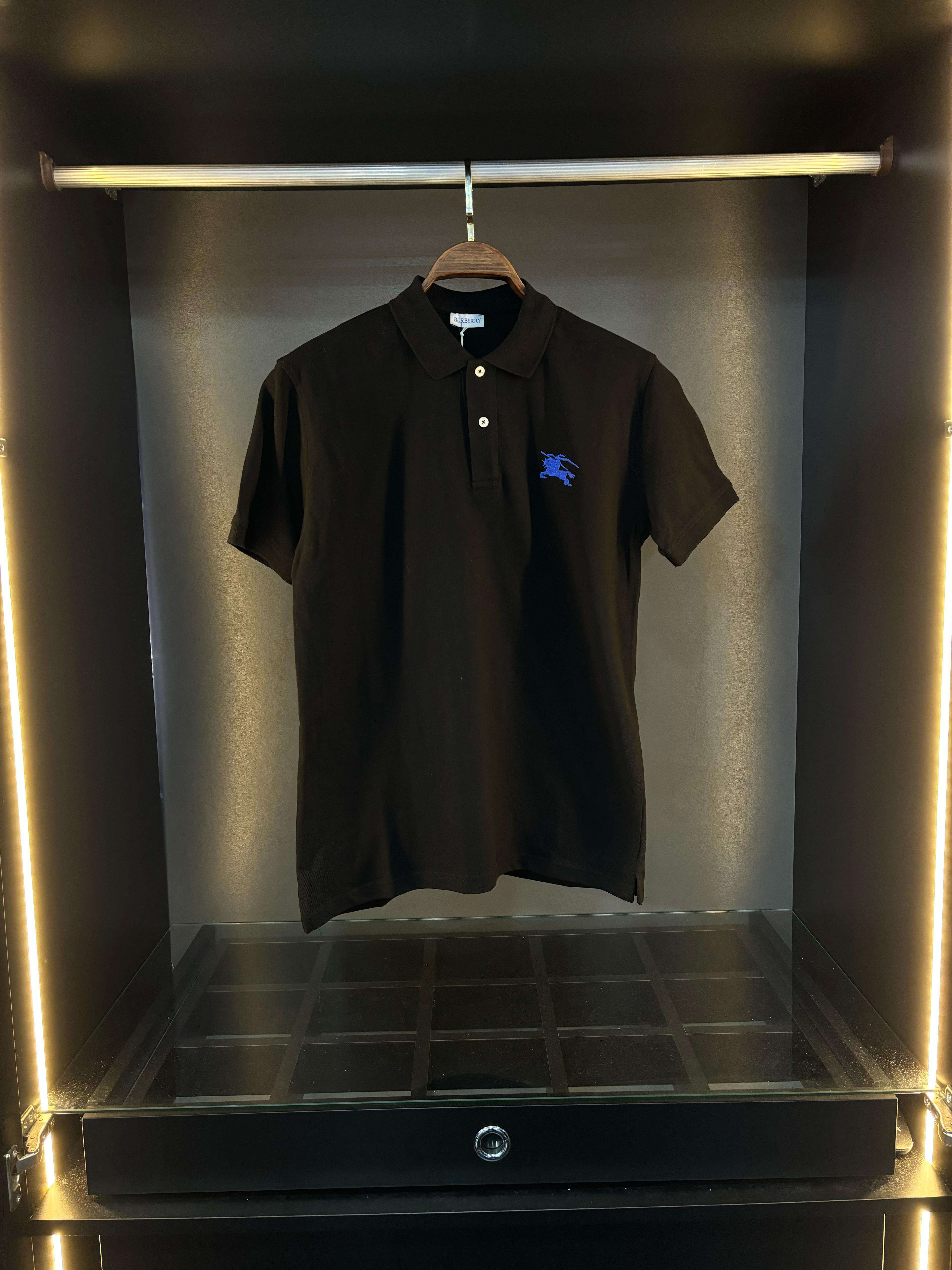 Burberry polo tişört