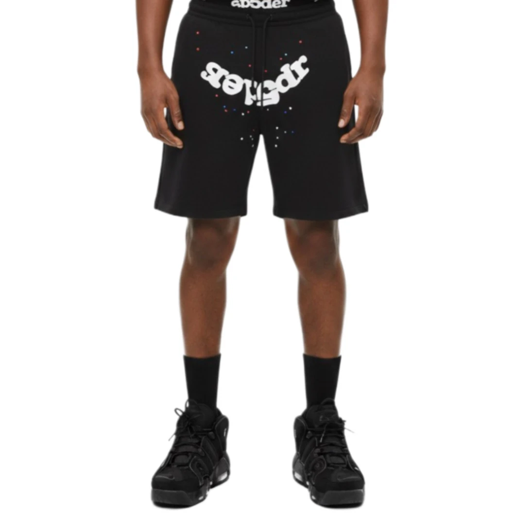 Sp5der şort