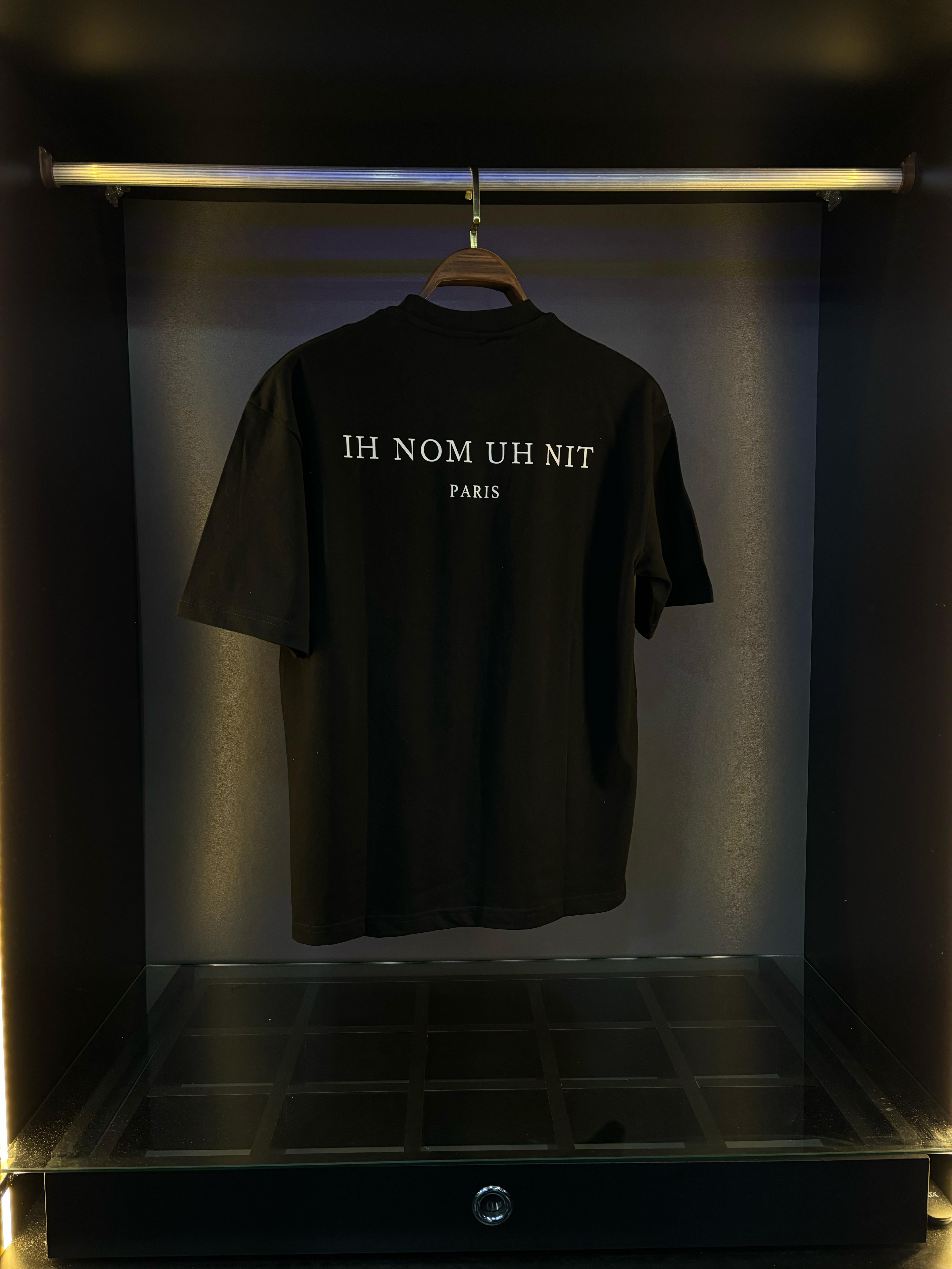 lh nom uh nit tişört