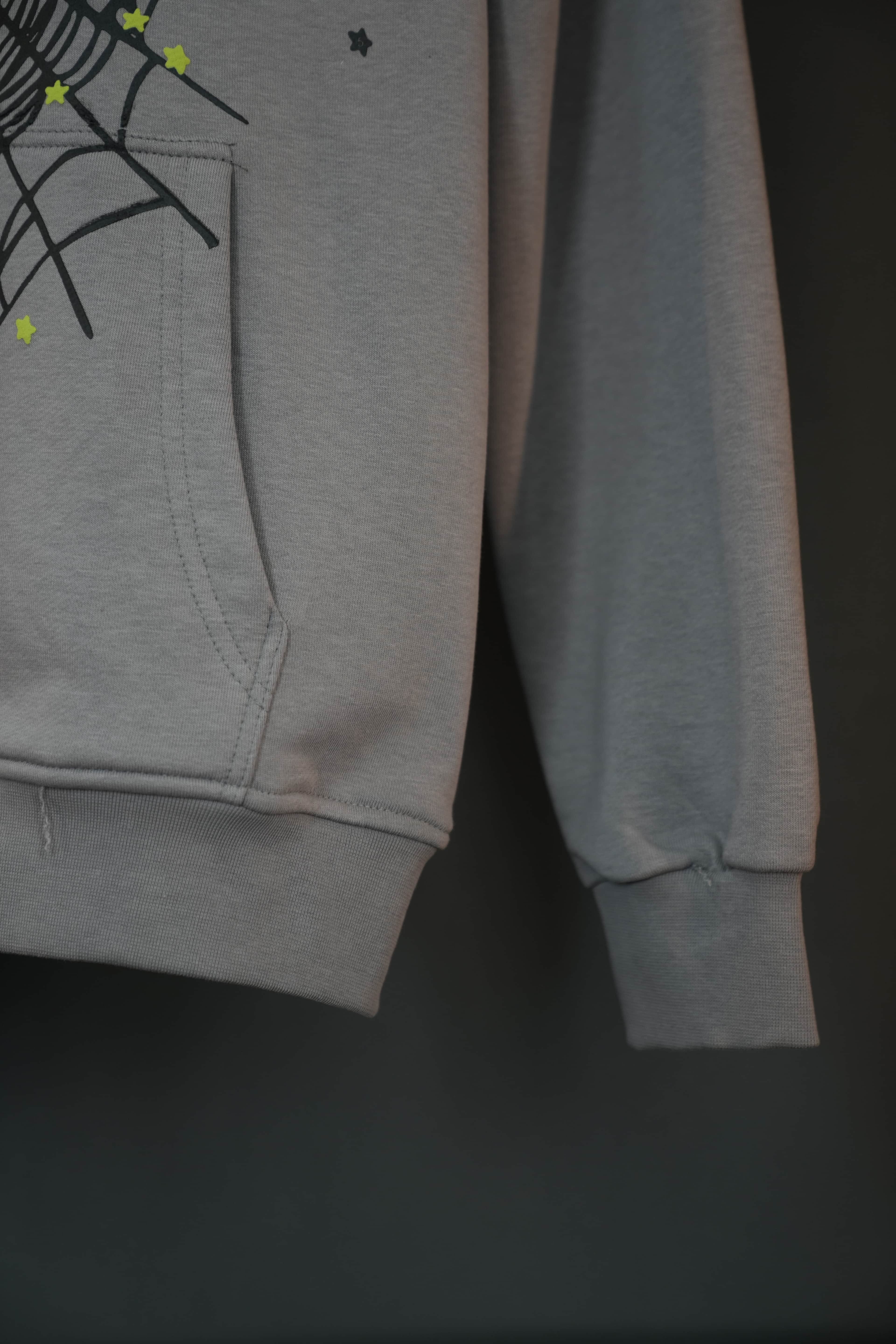Sp5der hoodie