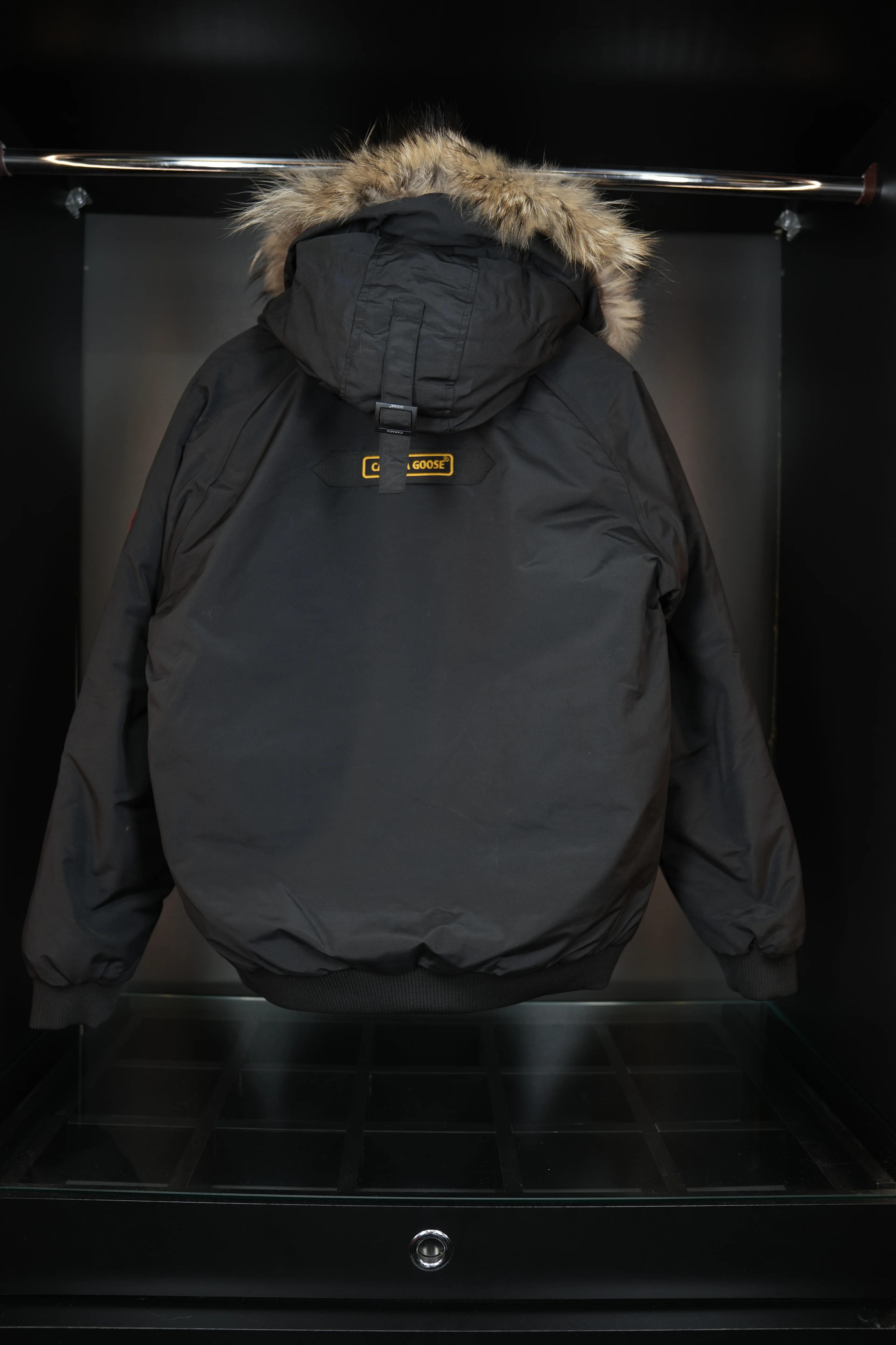 Canada goose mont