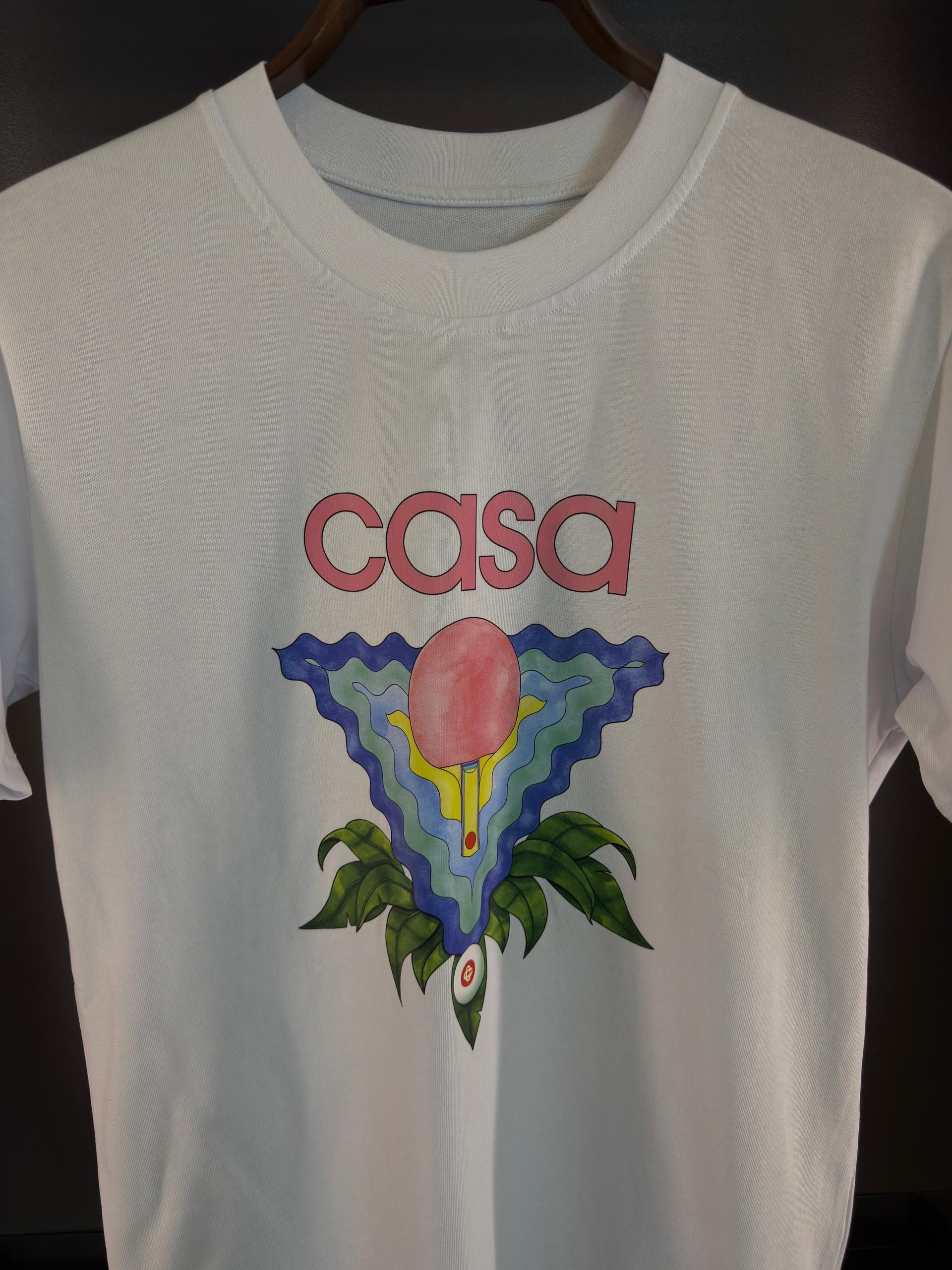 casablanca tişört 