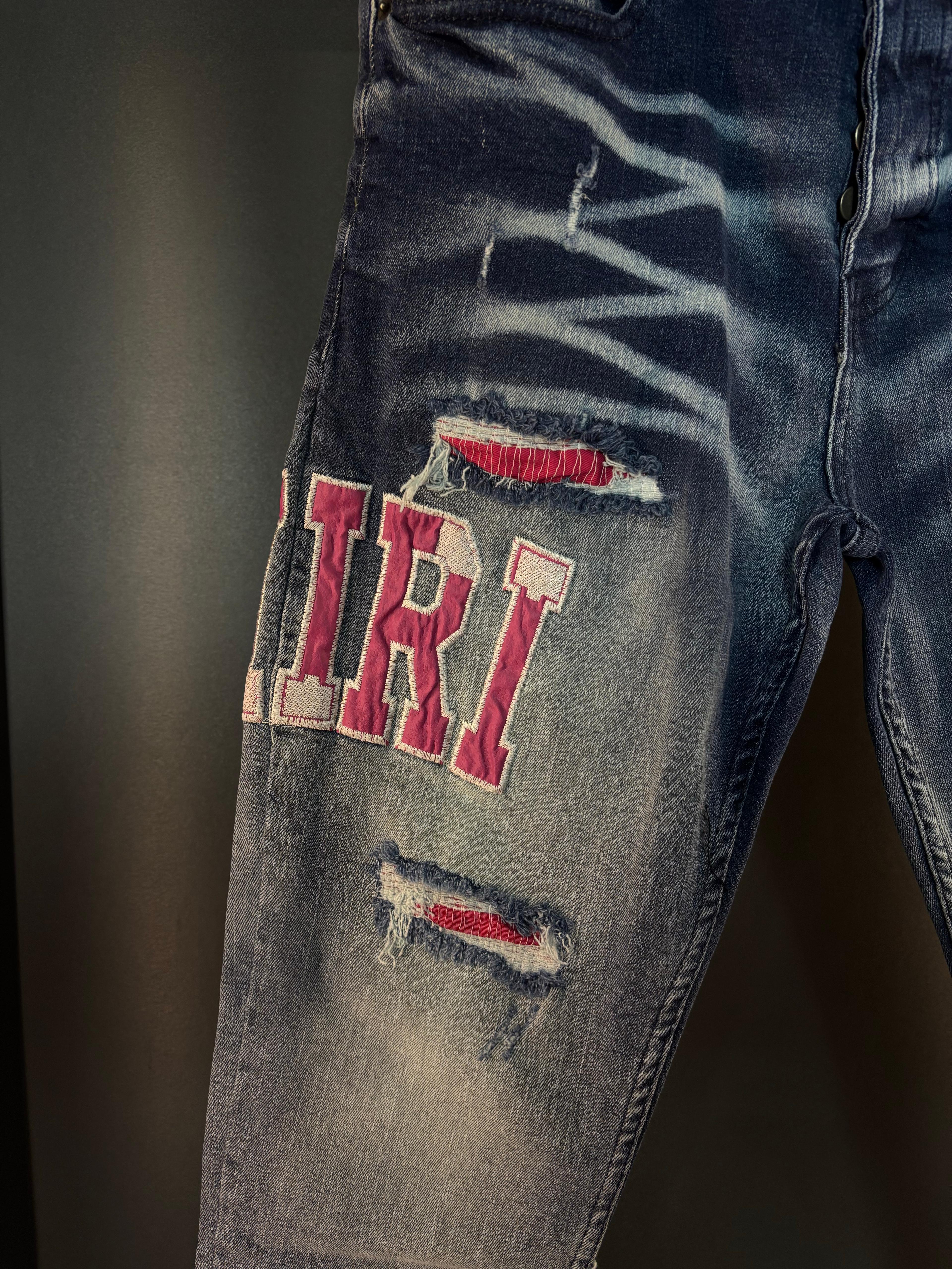 Amiri pantolon
