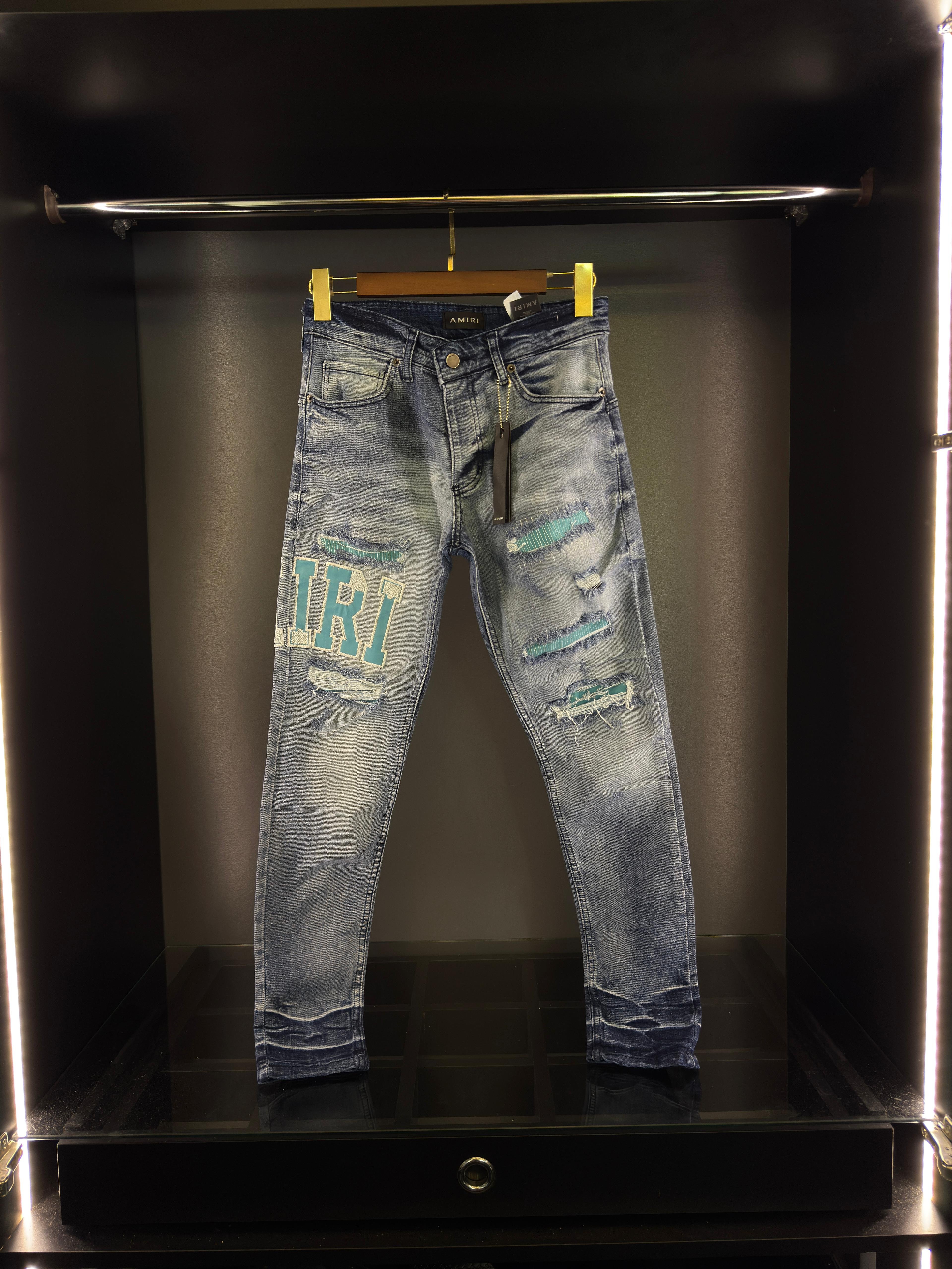 Amiri pantolon
