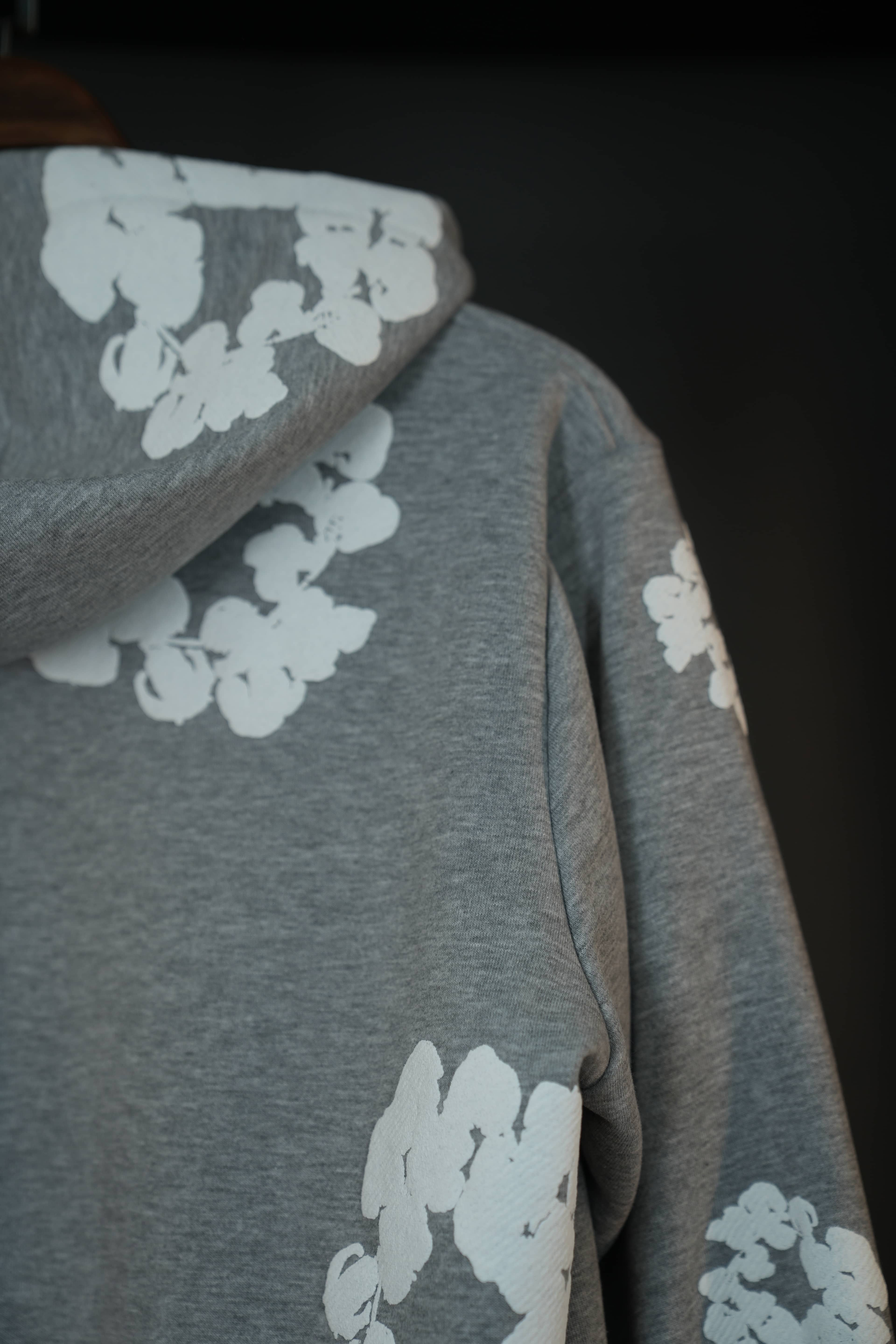 Denim tears hoodie 