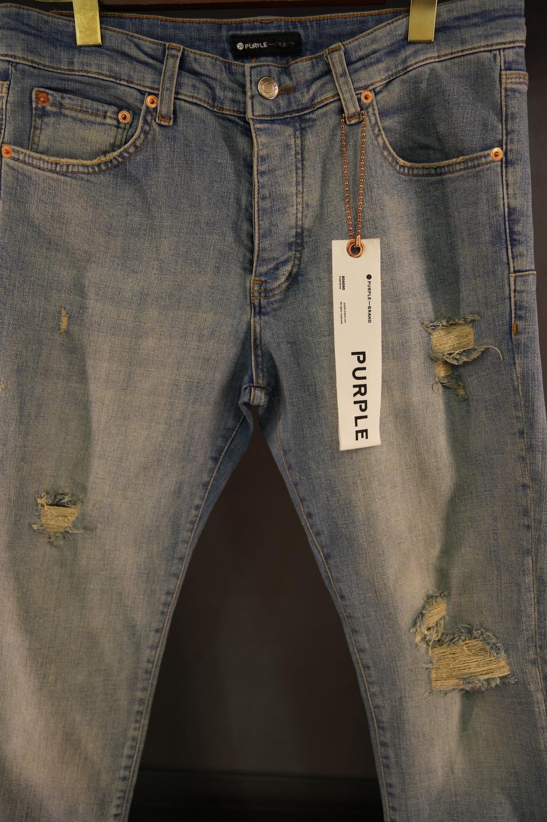 purple jeans pantolon