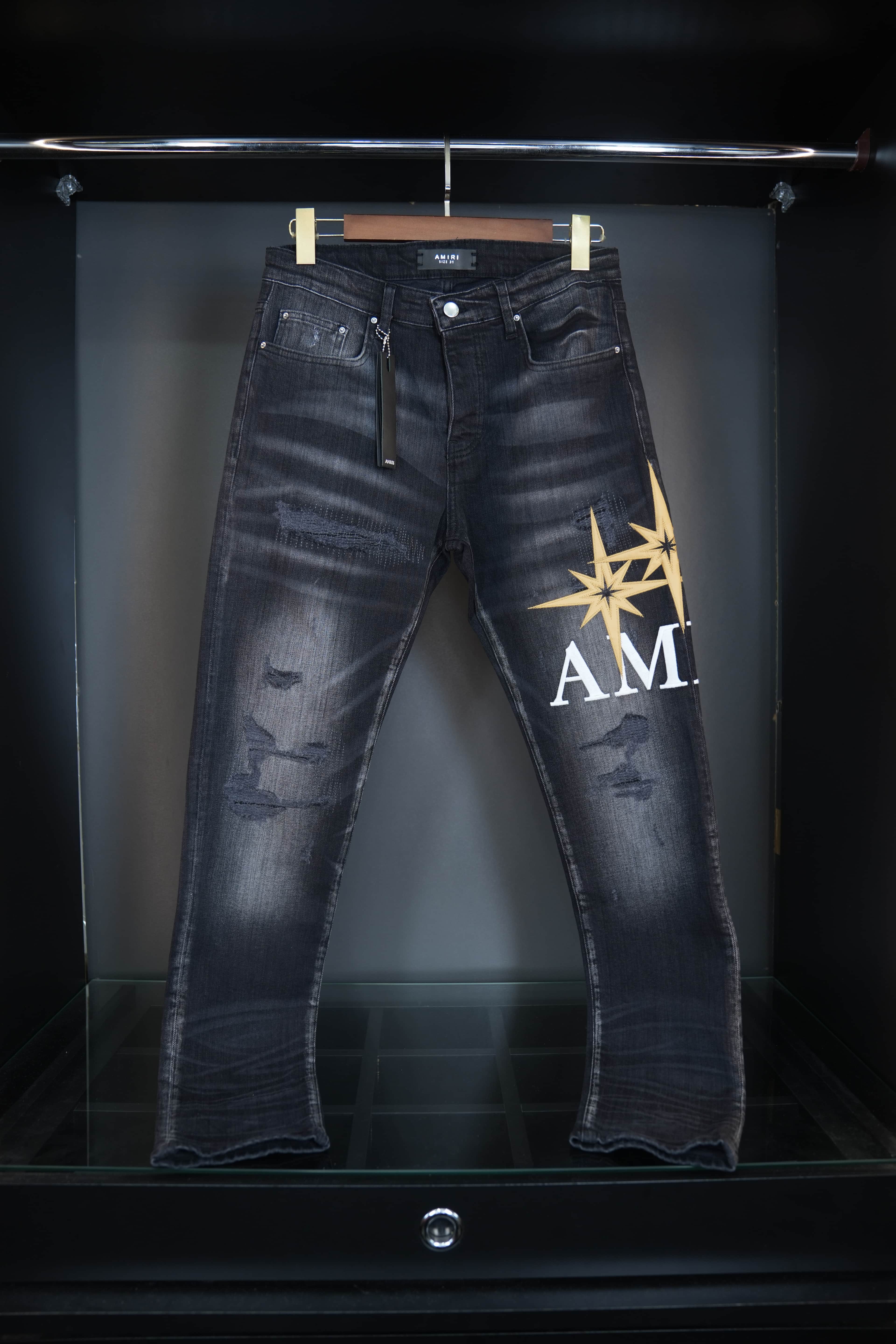 Amiri pantolon