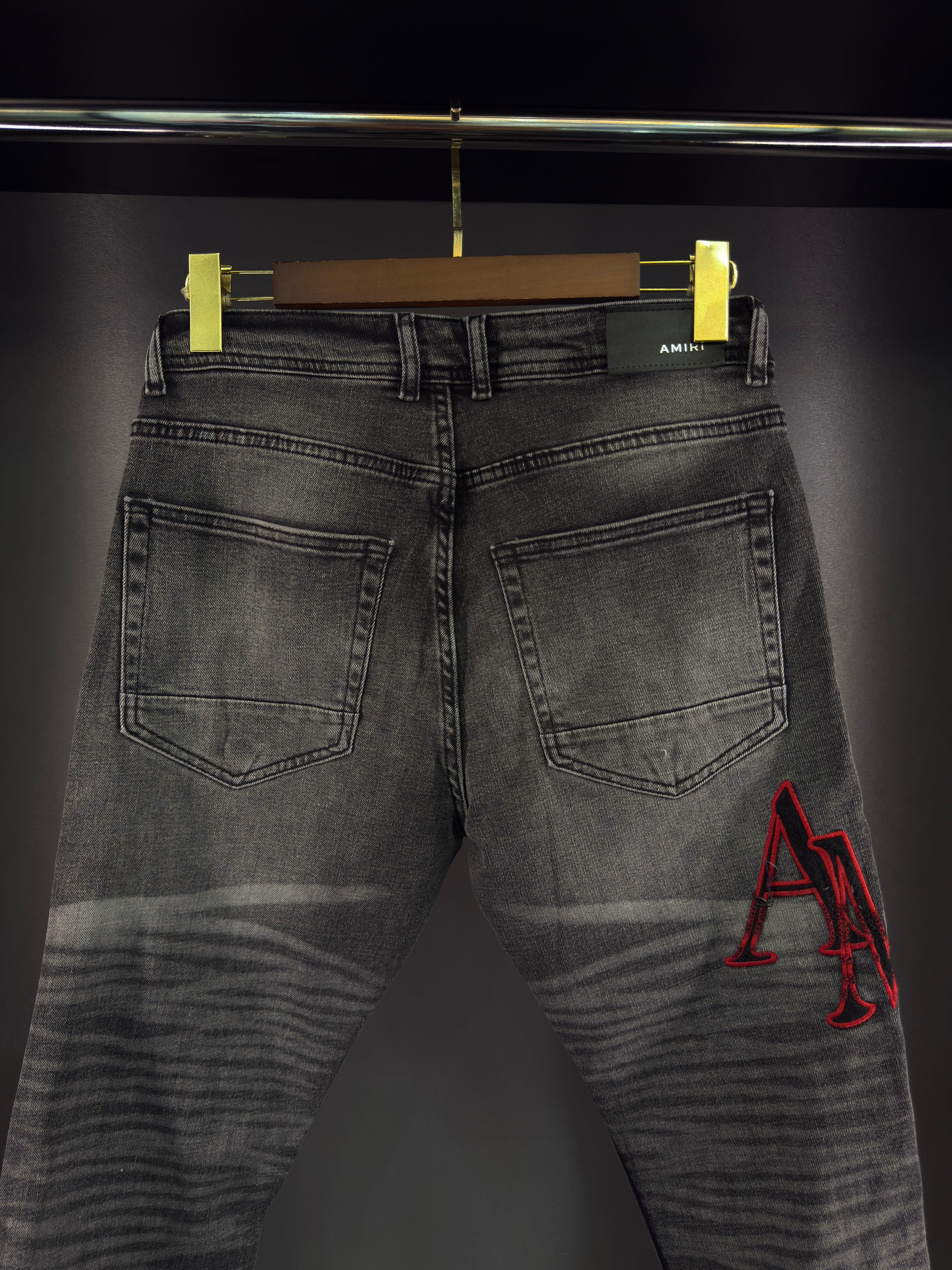 Amiri pantolon