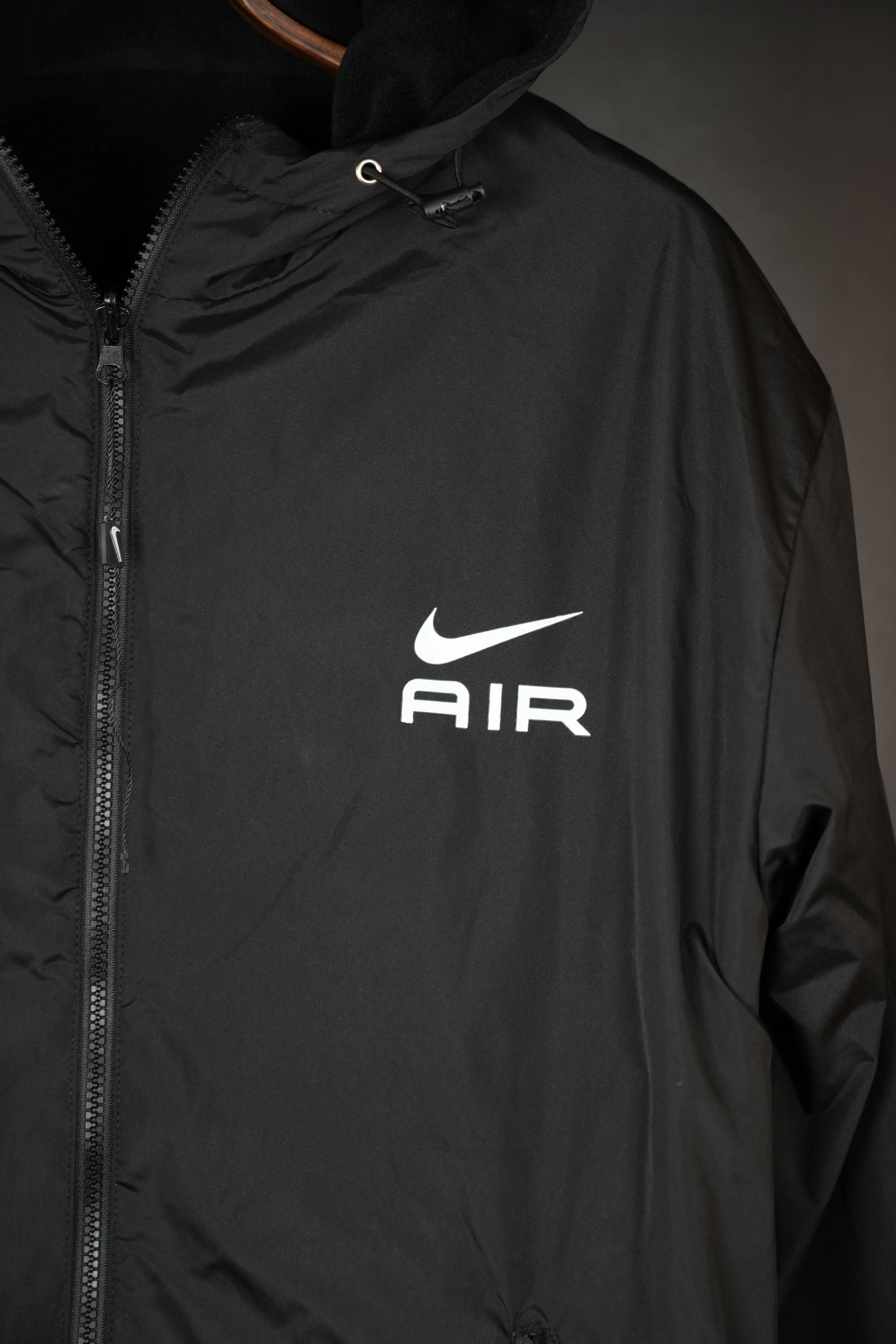 Nike x stussy ceket (çift taraflı)