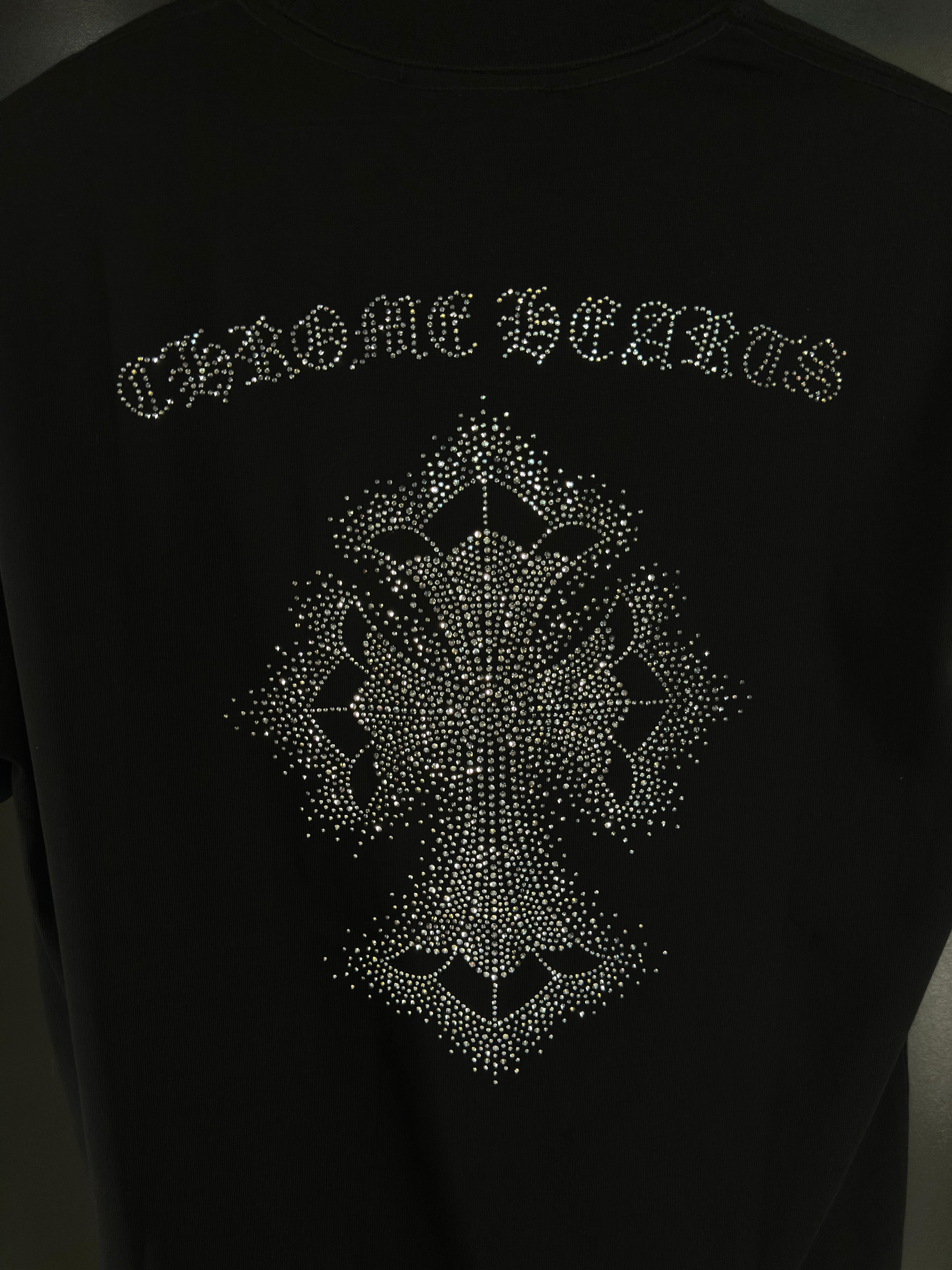Chrome hearts tişört