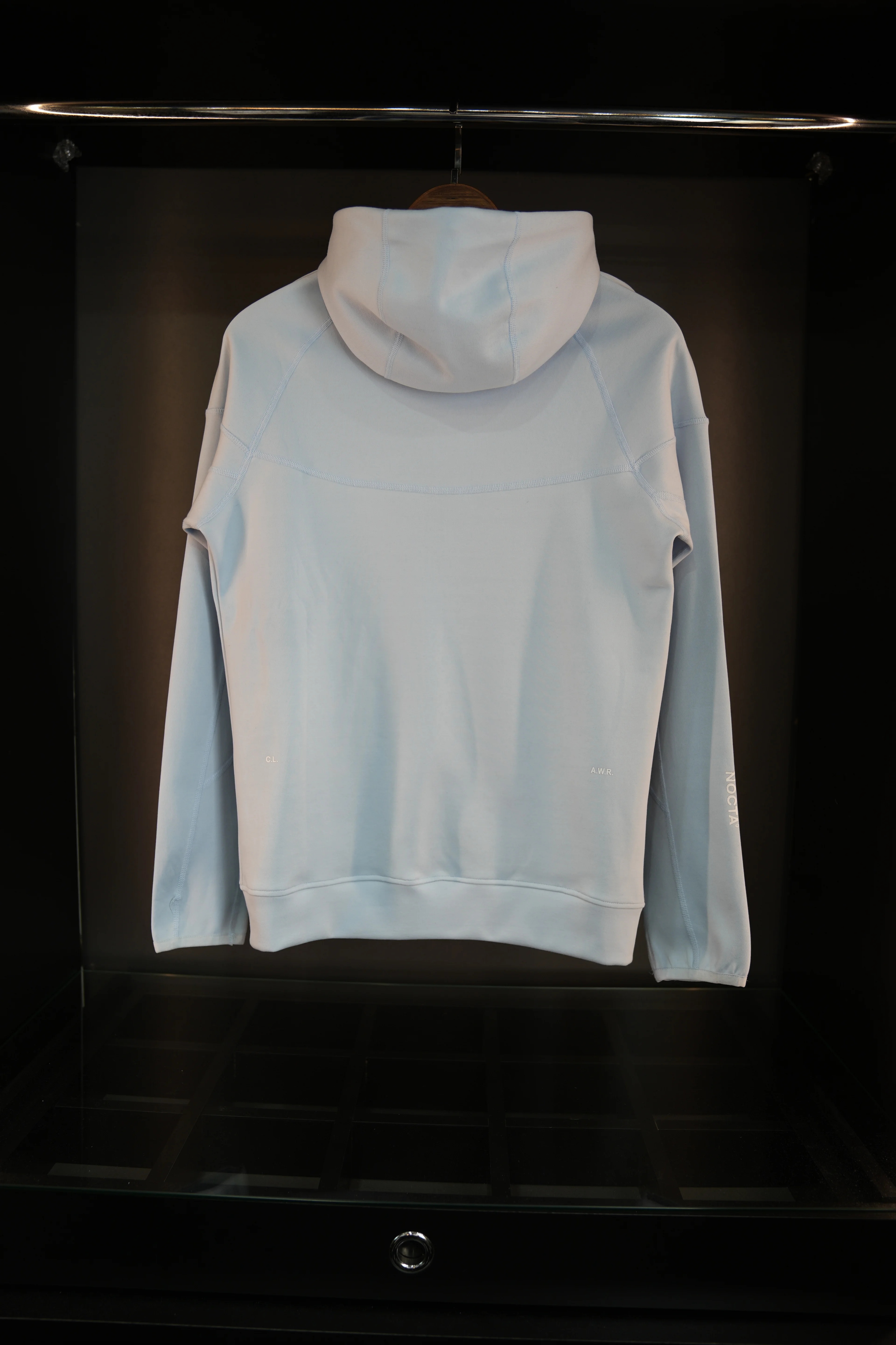 Nike nocta tech fleece hırka