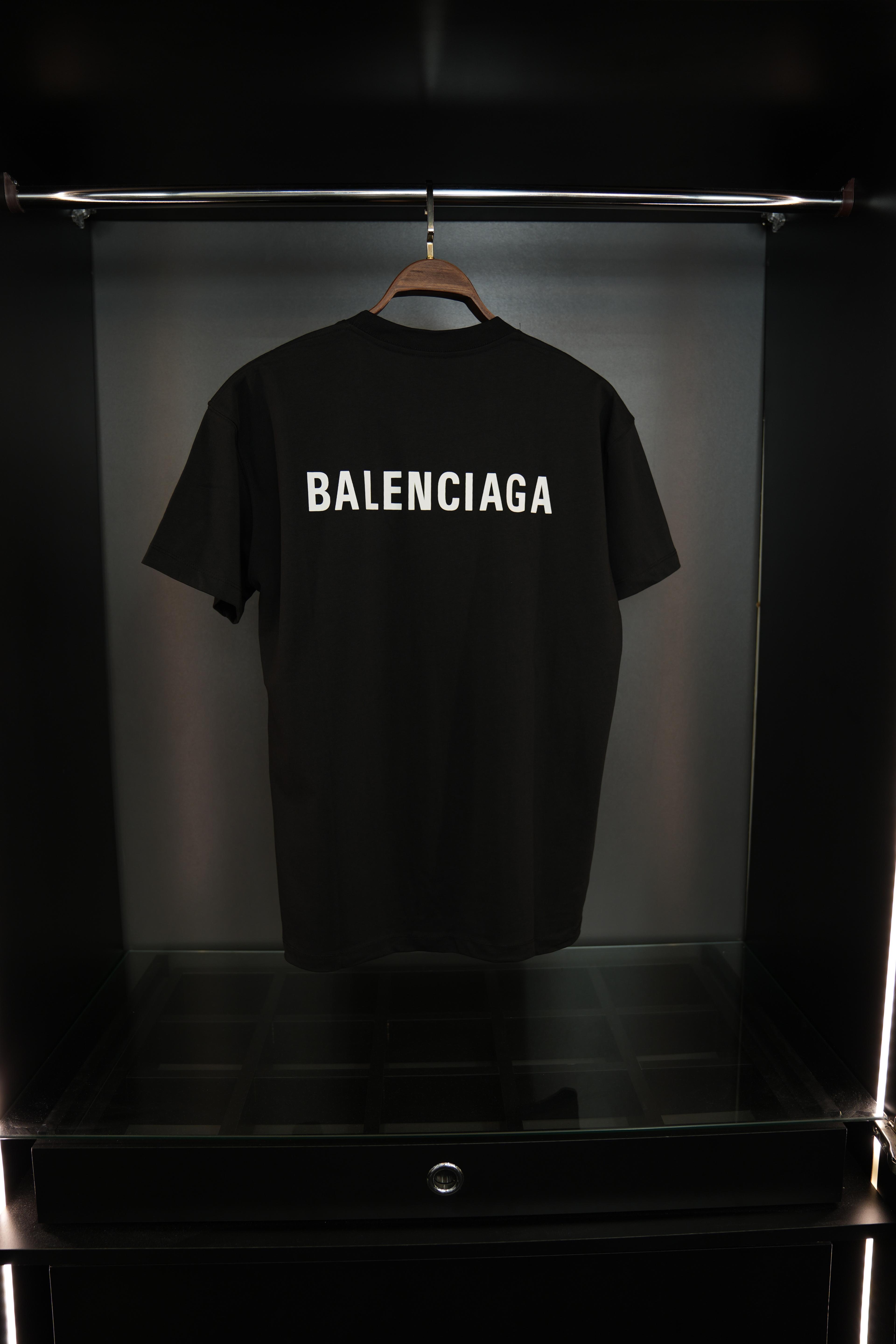 Balenciaga tişört