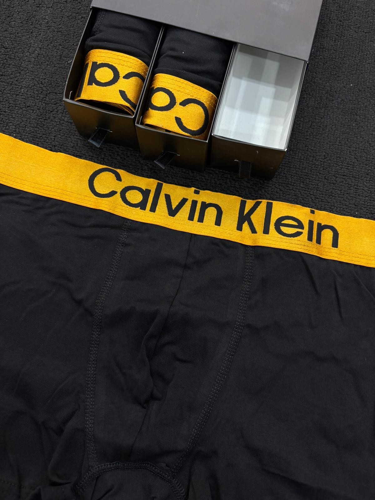 Calvin klein gold boxer 3lü