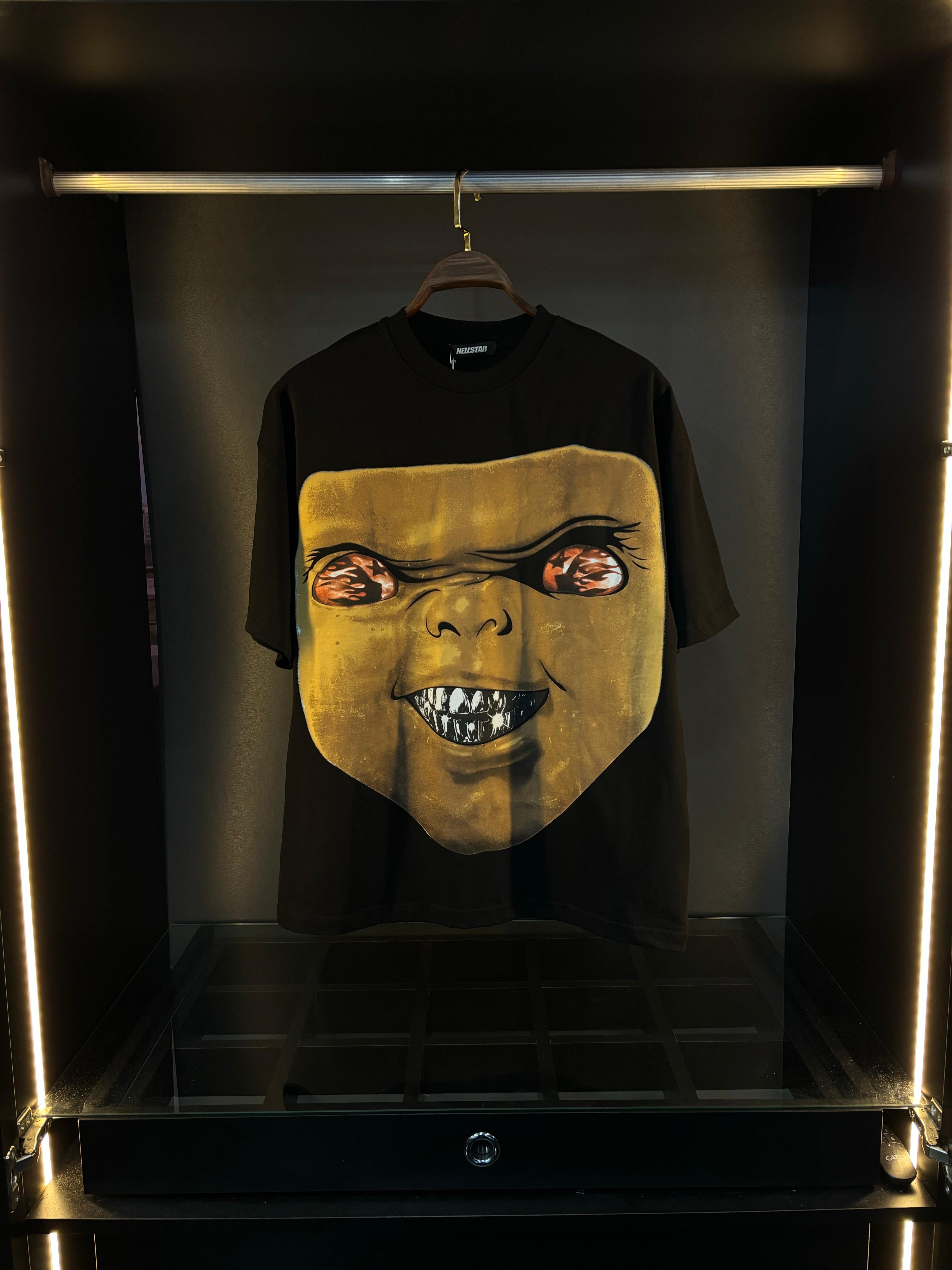 Hellstar tişört