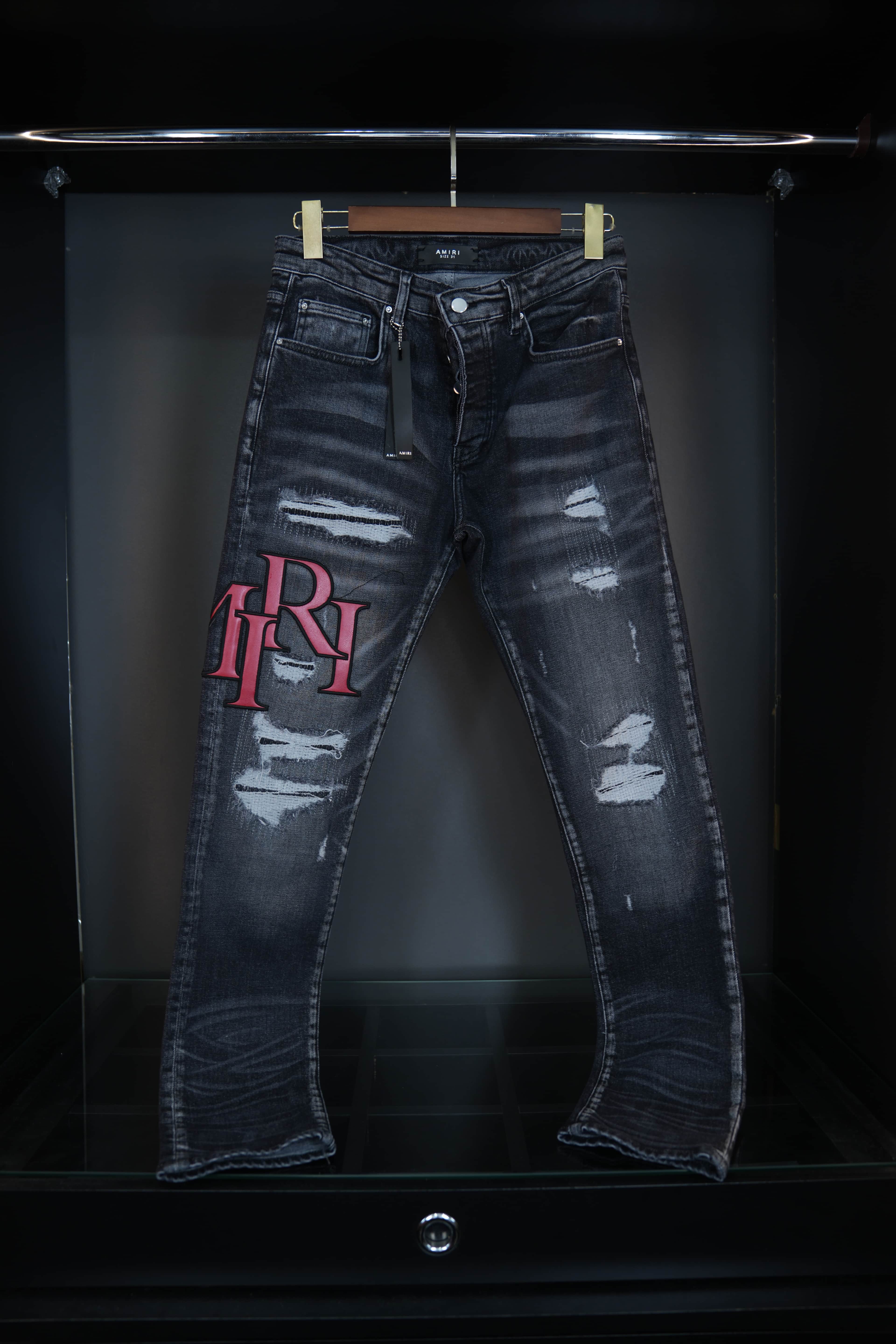 Amiri pantolon