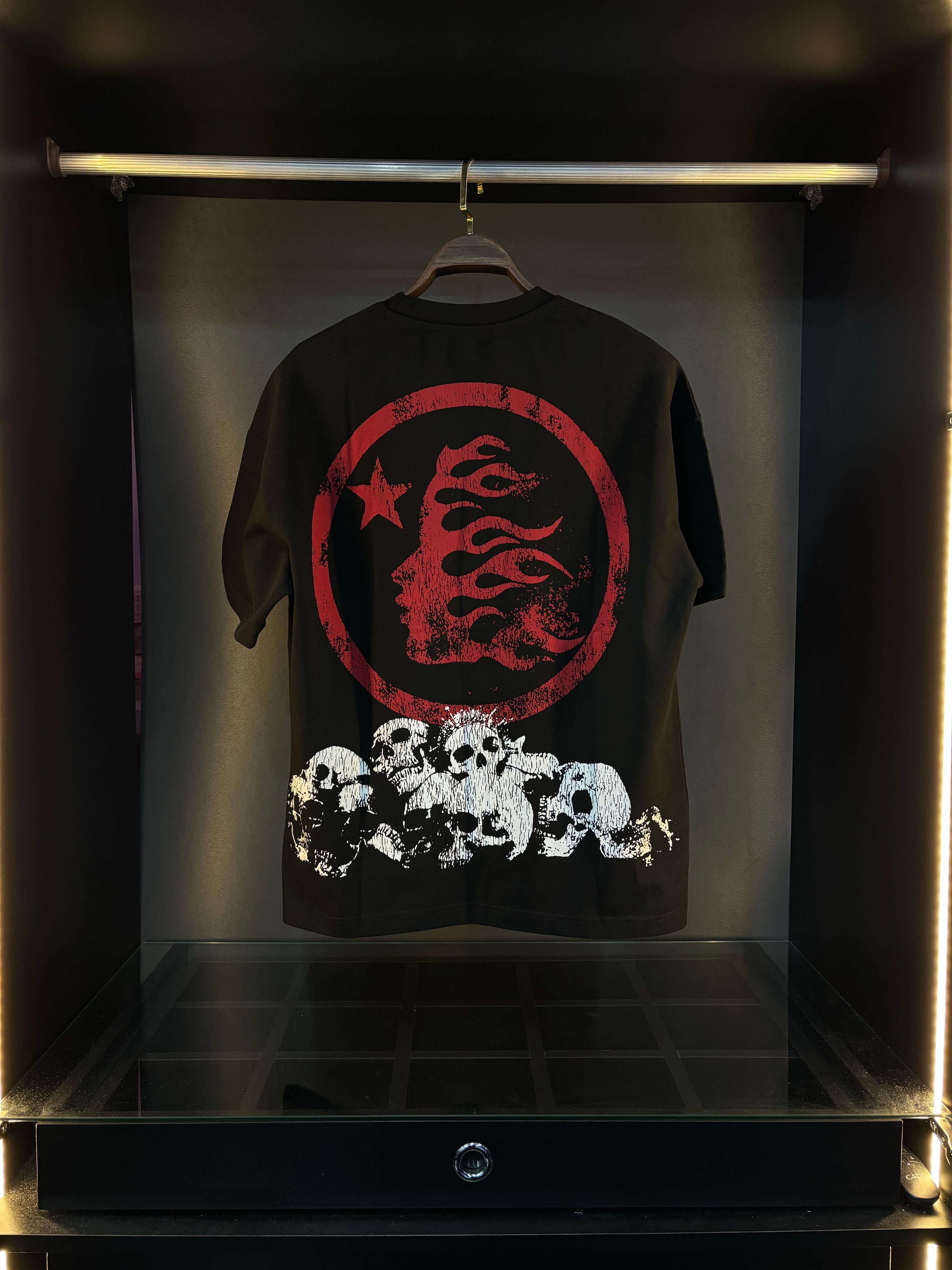 Hellstar tişört