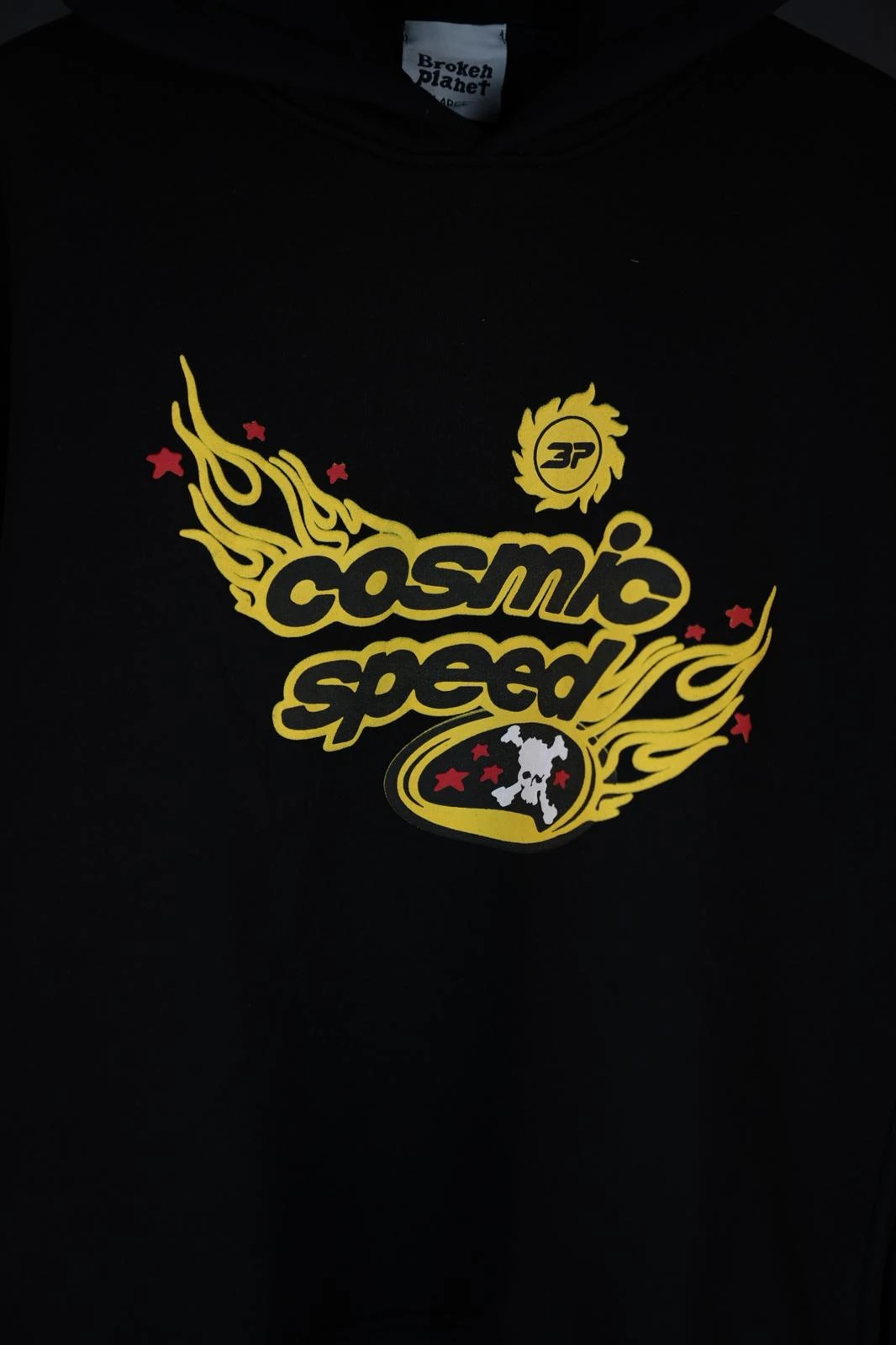 Broken planet Hoodie