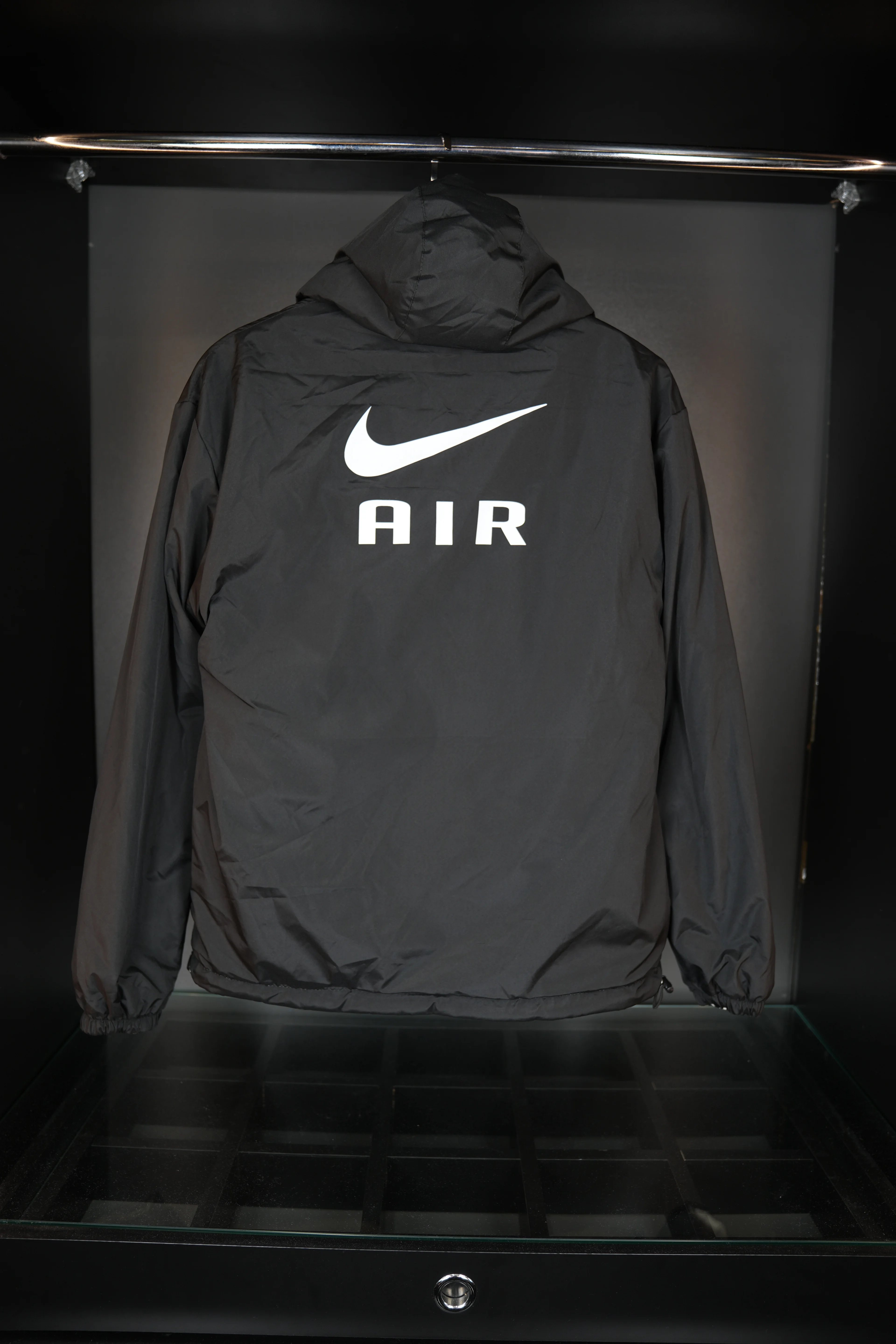 Nike x stussy ceket (çift traflı)