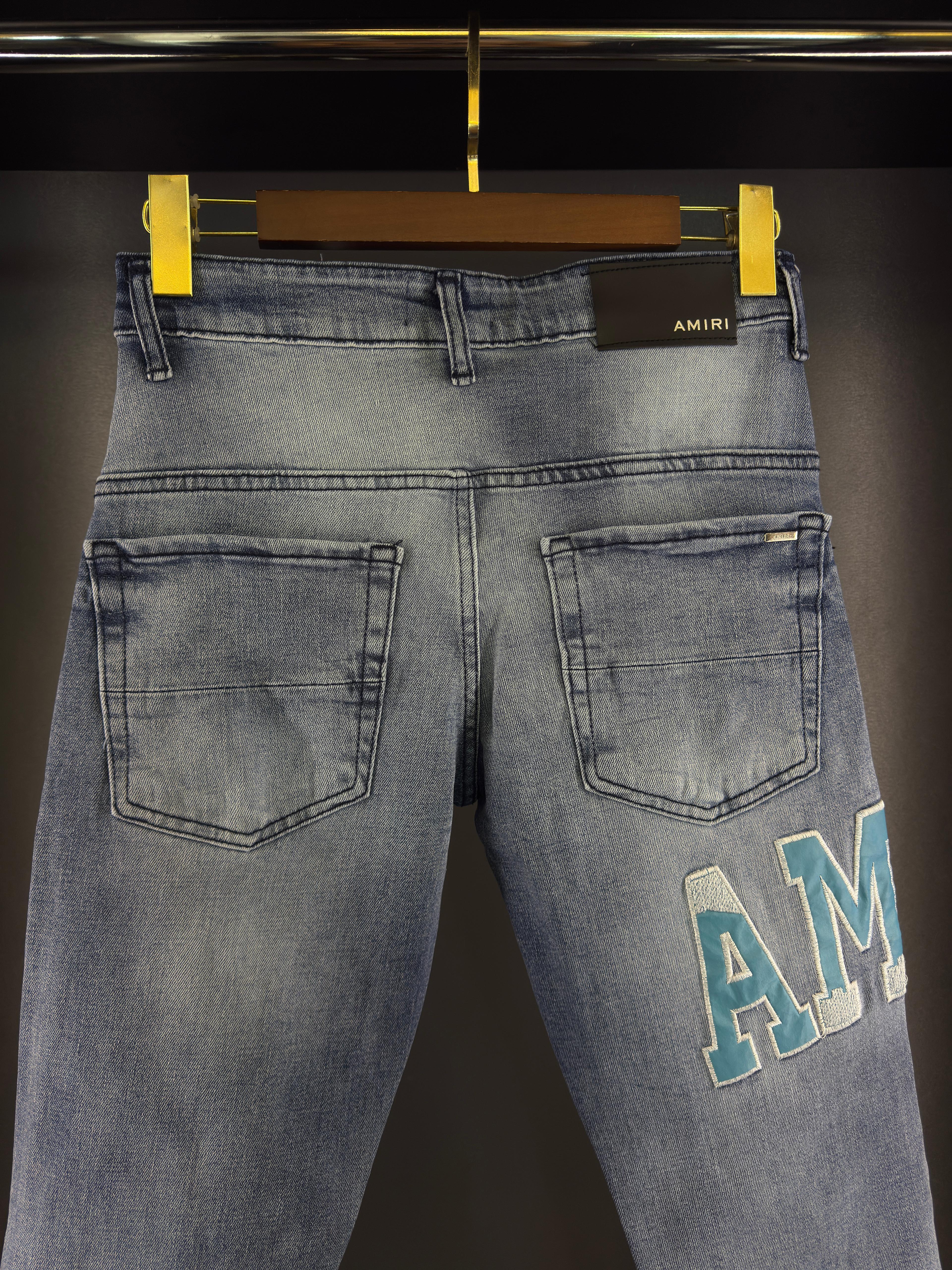 Amiri pantolon