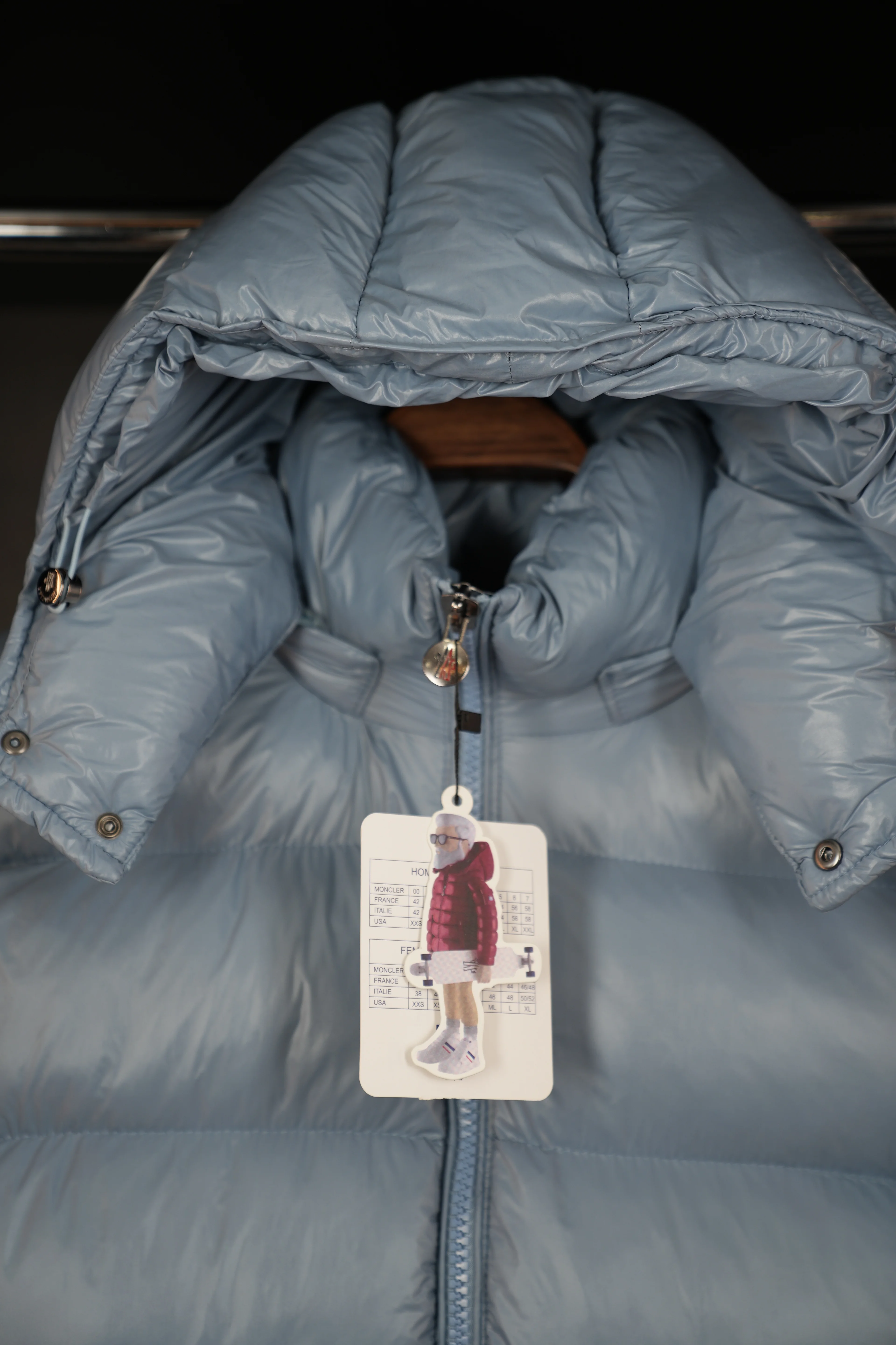 Moncler mont (maya)
